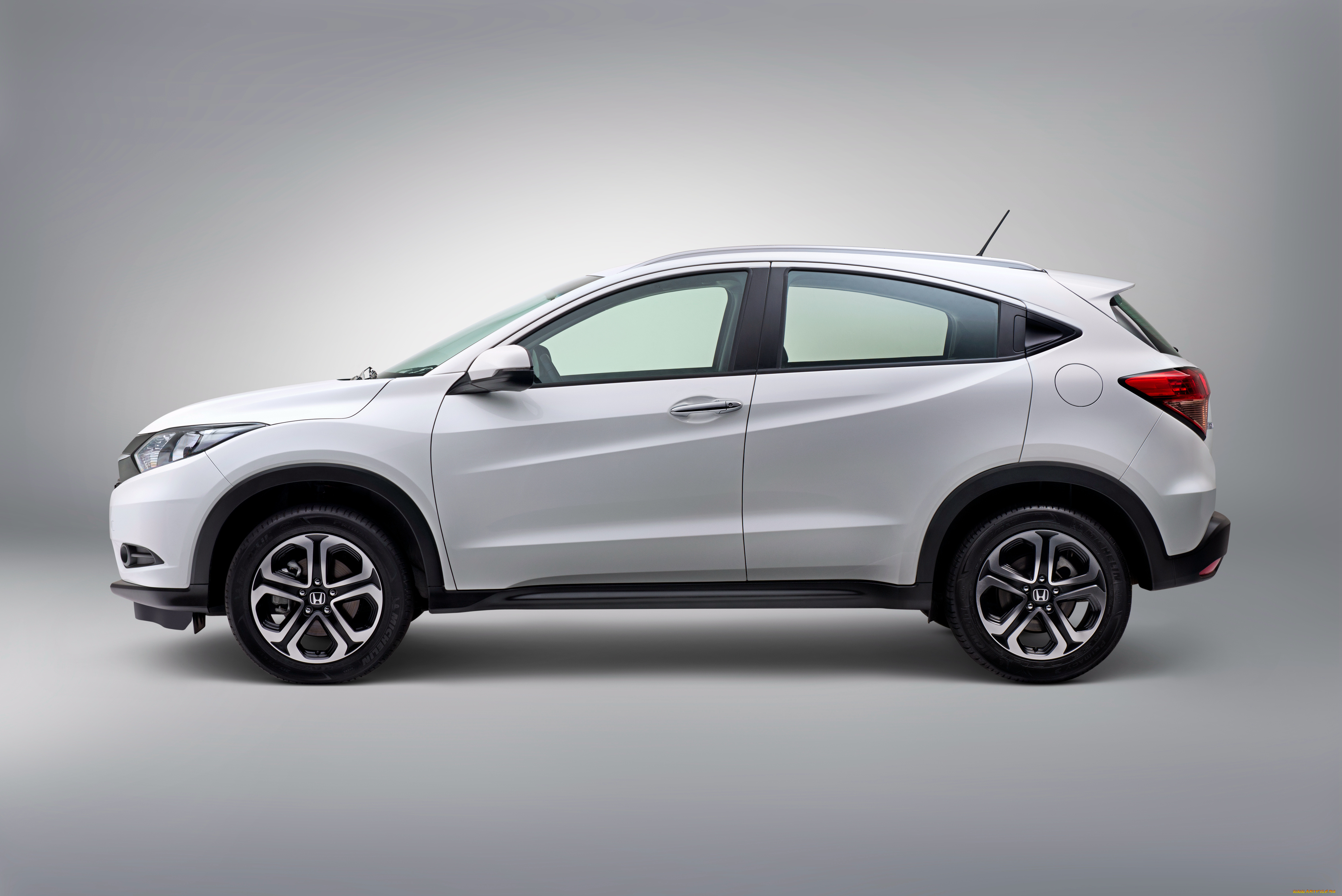 автомобили, honda, светлый, 2015г, br-spec, hr-v