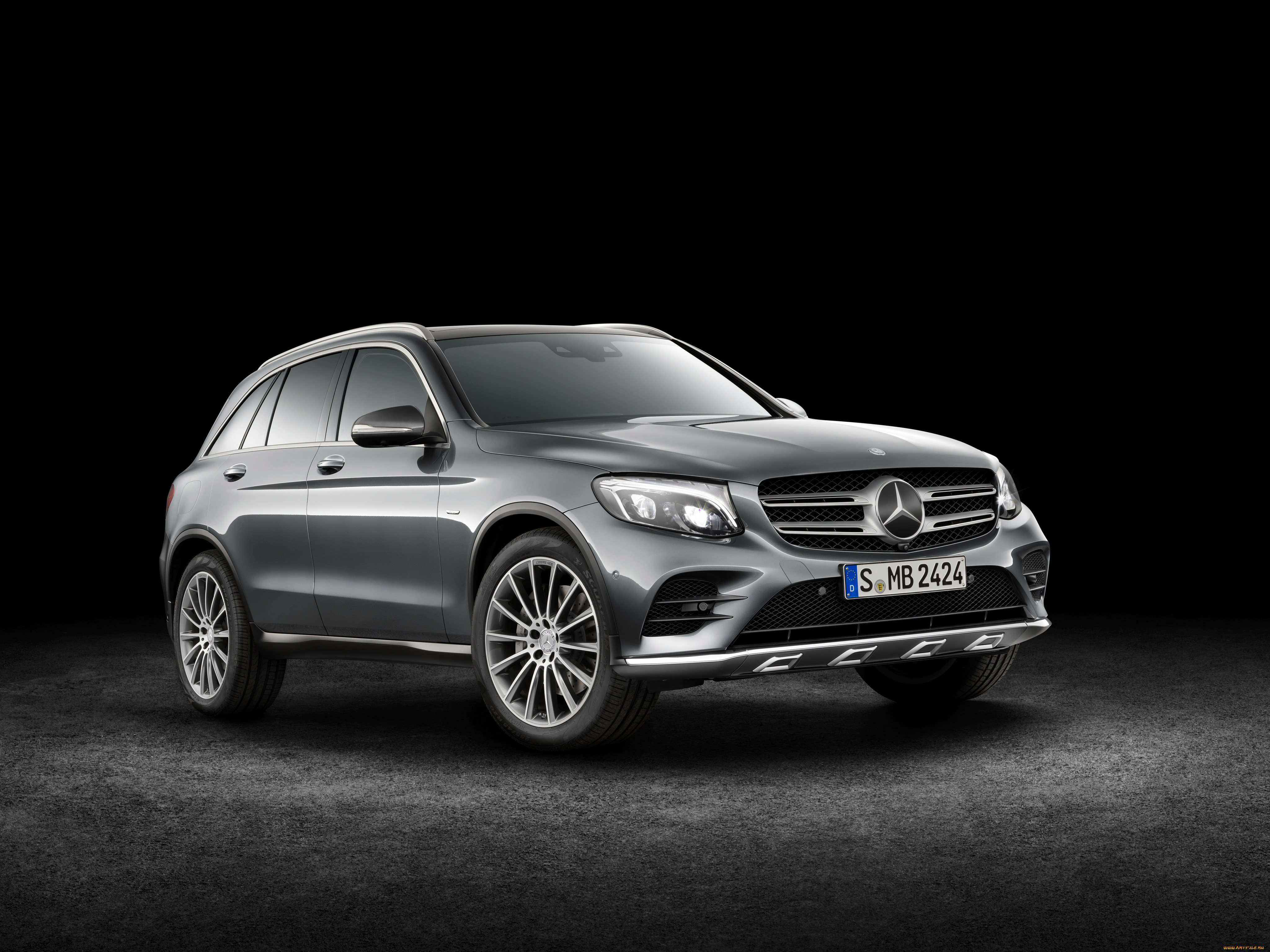 автомобили, mercedes-benz, glc, 350, e, 4matic, x205, 2015г