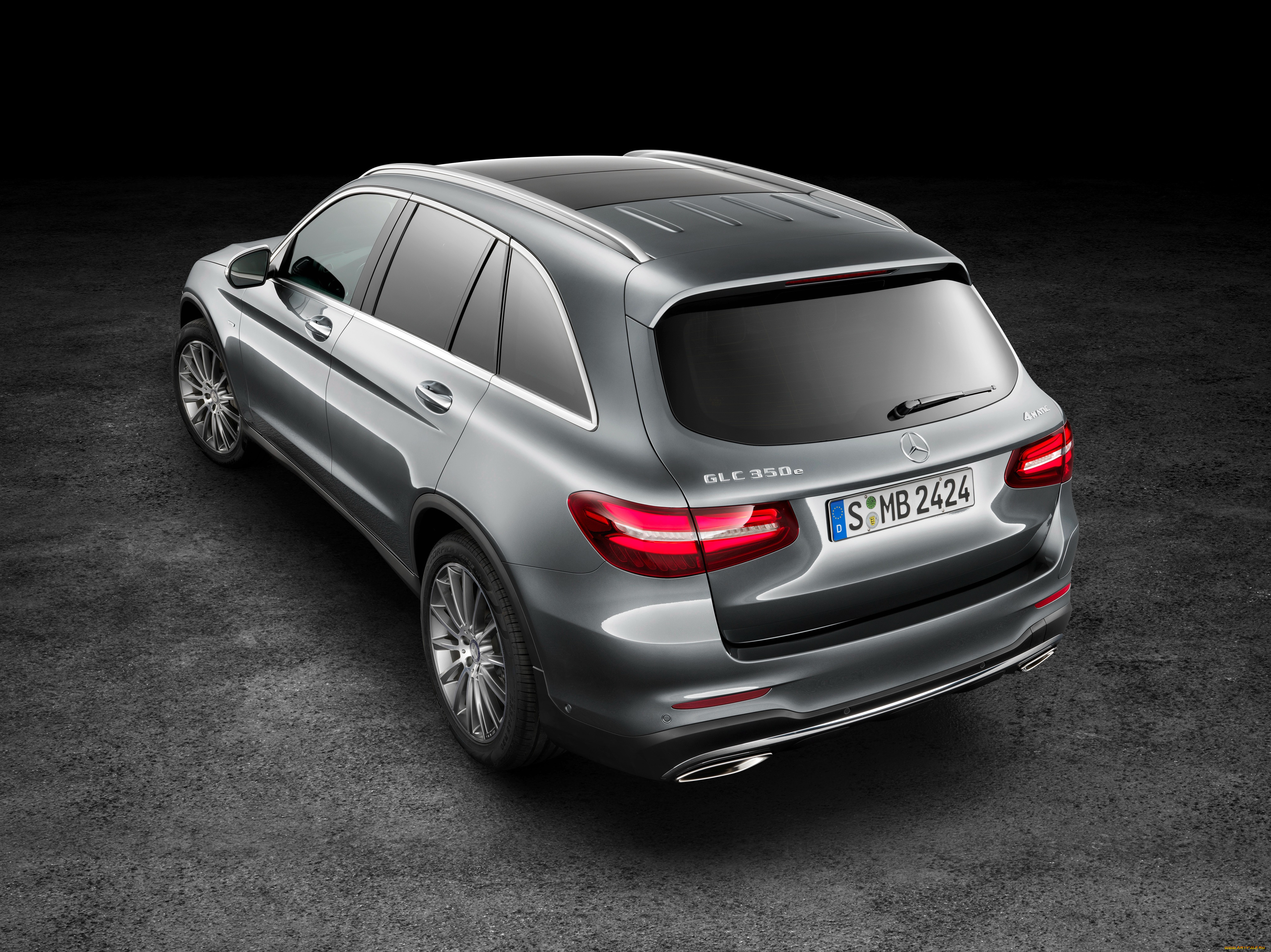 автомобили, mercedes-benz, glc, 350, e, 4matic, x205, 2015г