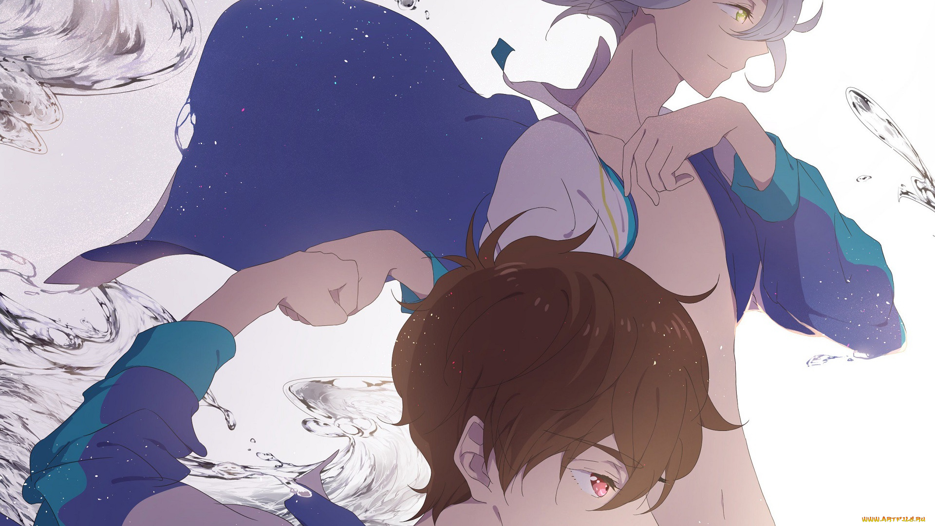 аниме, free, парни