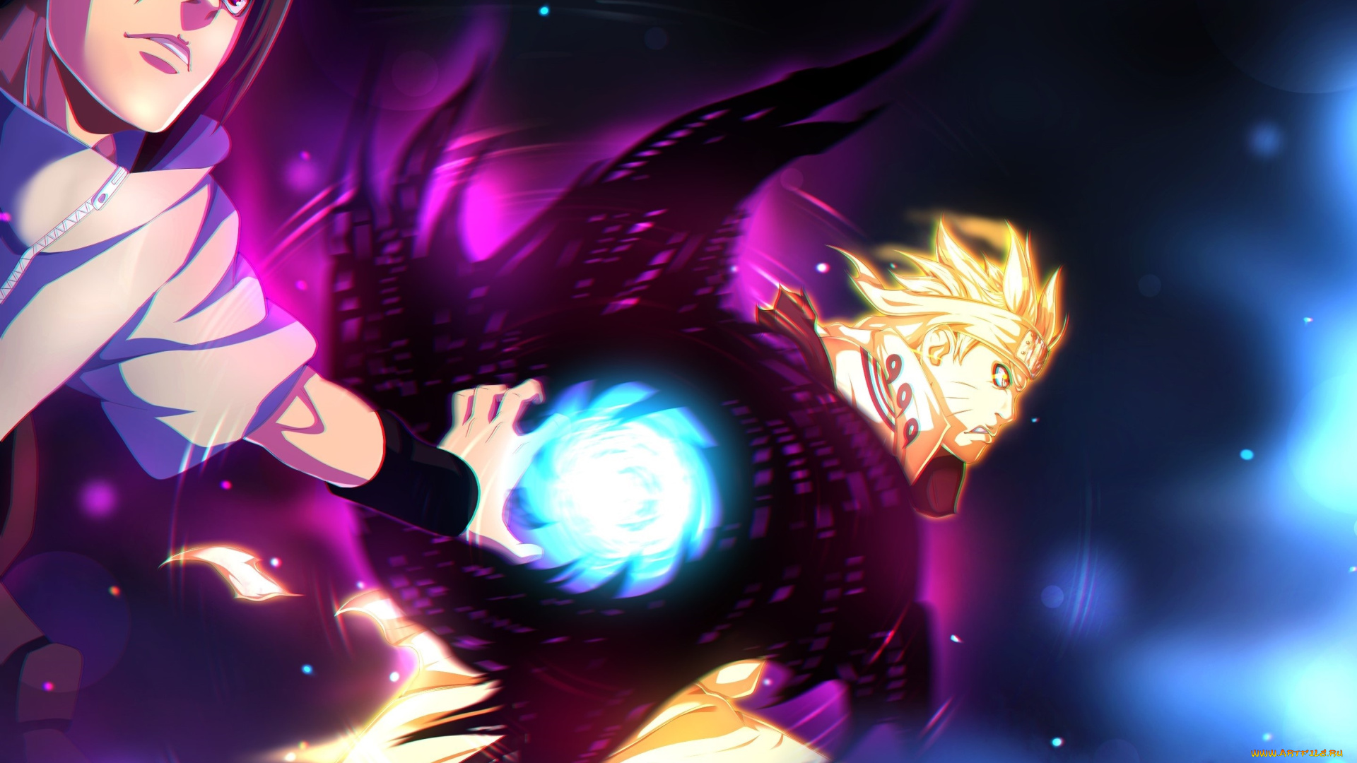 аниме, naruto, персонаж