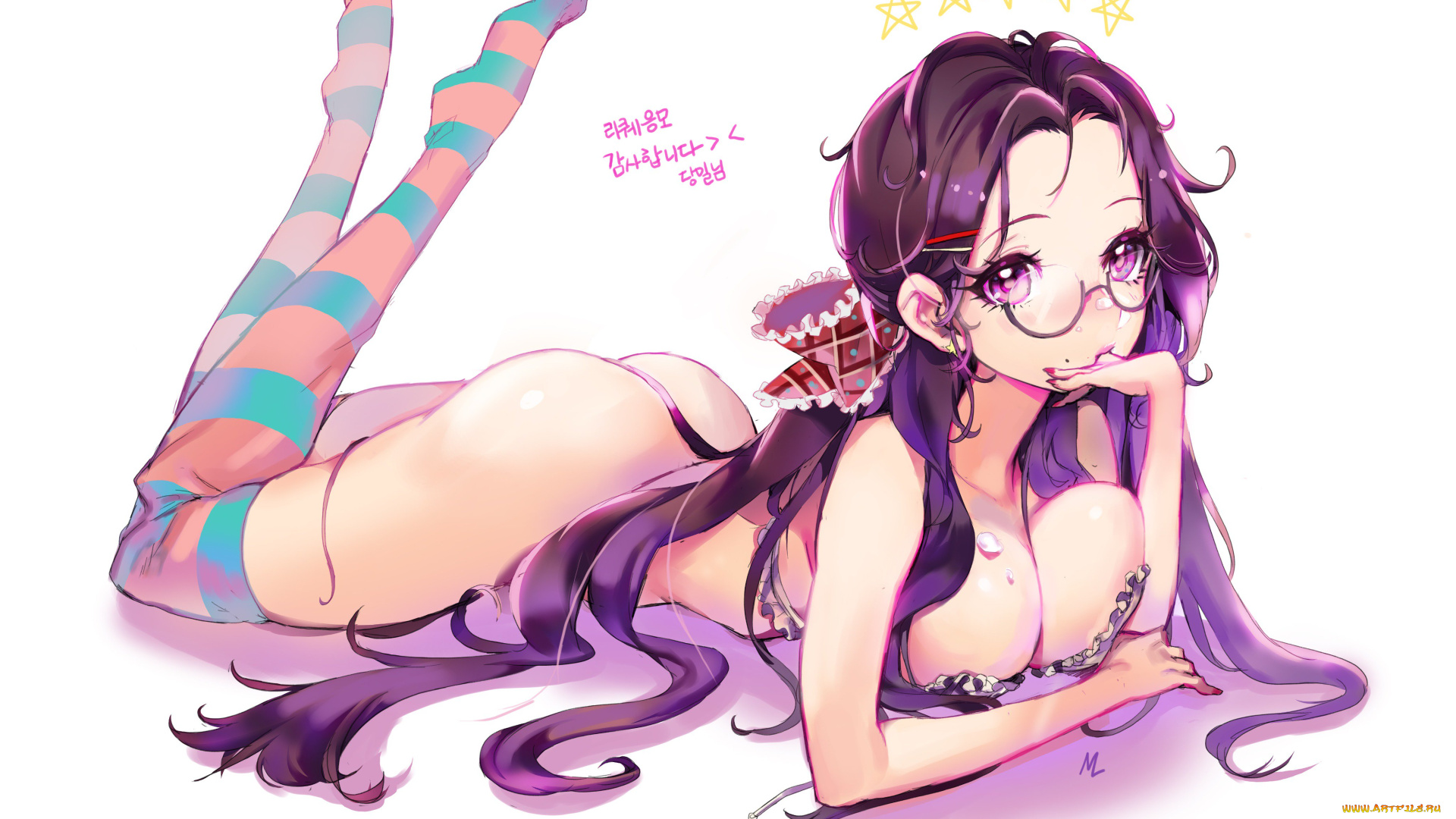 аниме, unknown, , другое, девушка