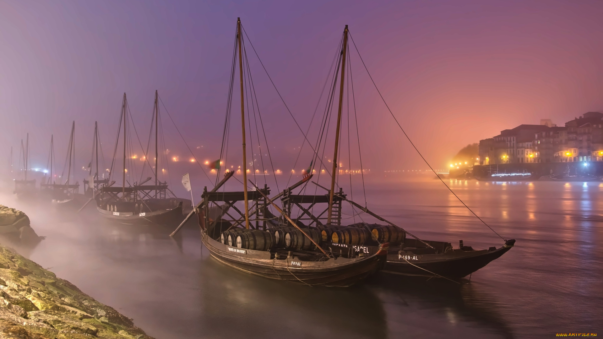 корабли, другое, шхуны