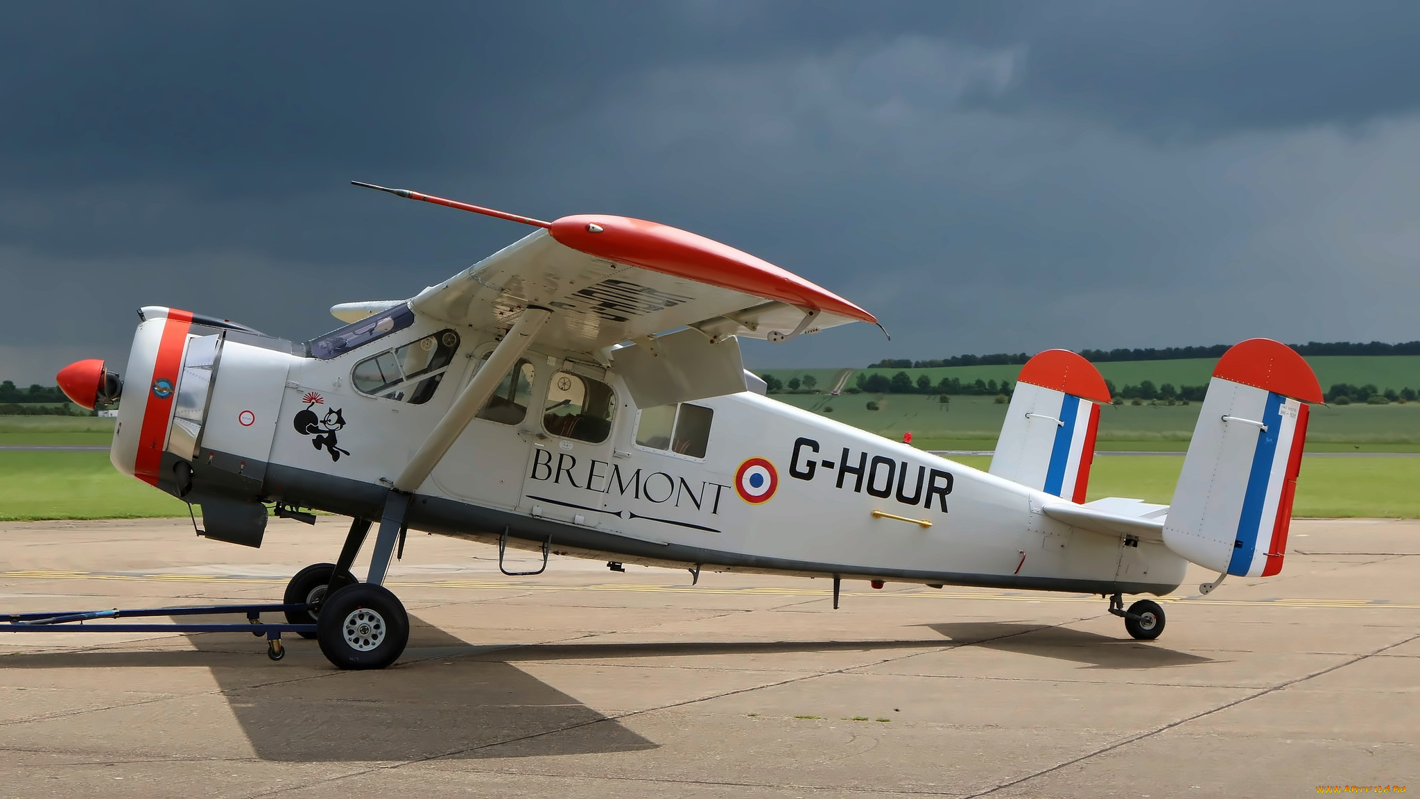 авиация, лёгкие, одномоторные, самолёты, аэроплан