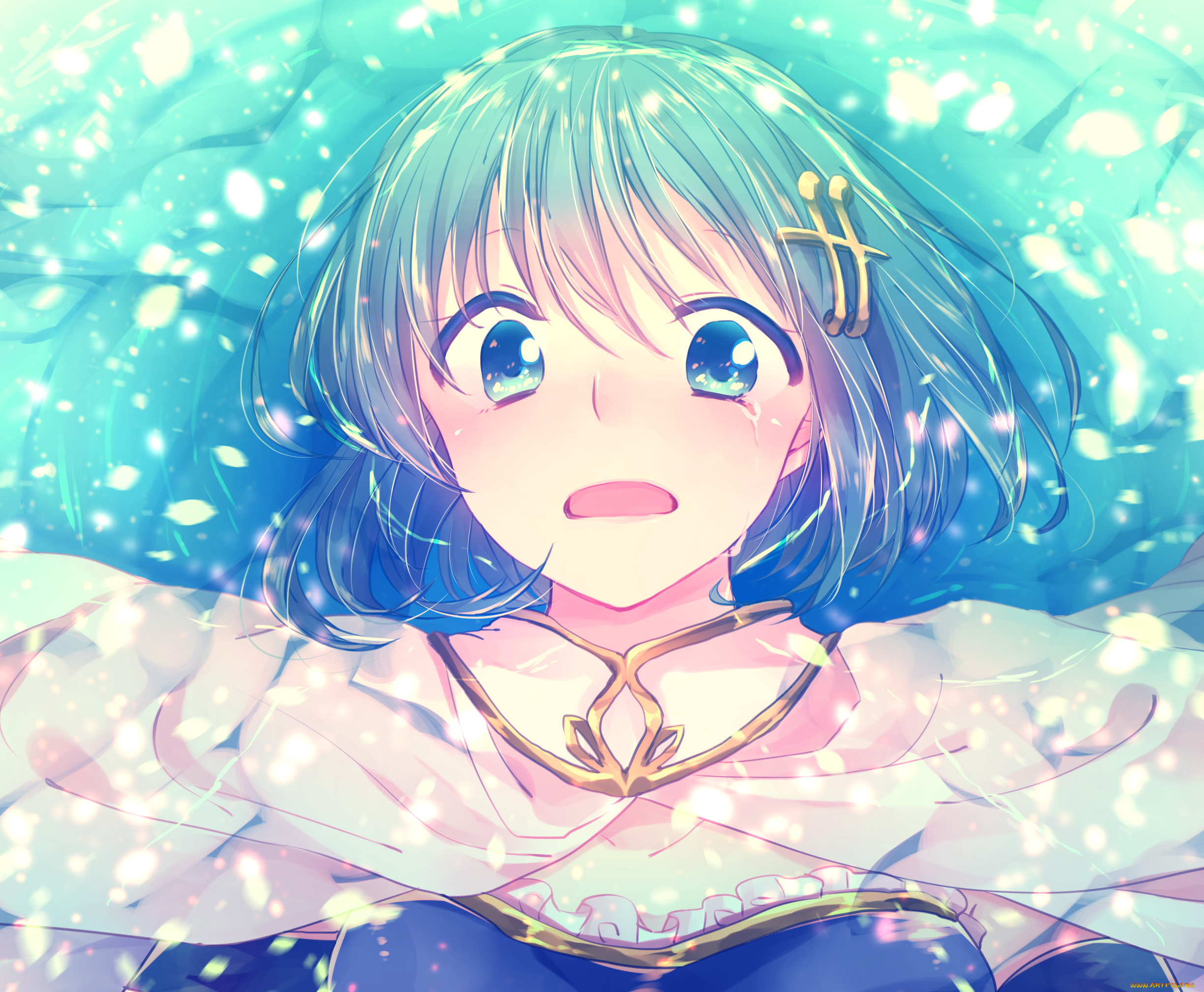 аниме, mahou, shoujo, madoka, magika, sakura, kyouko