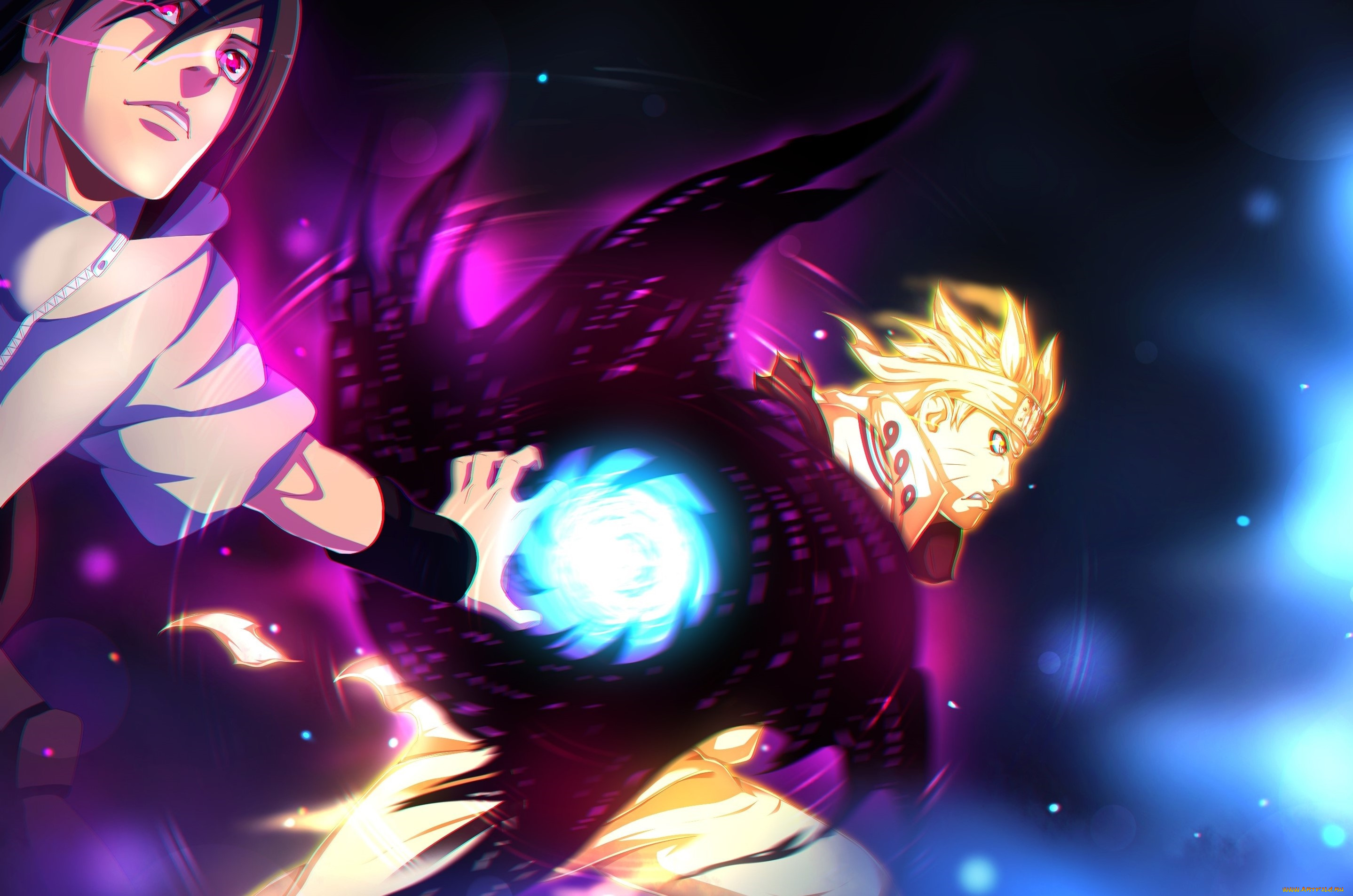 аниме, naruto, персонаж