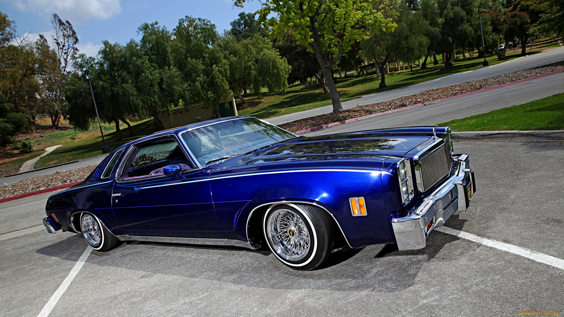 1977-chevrolet-malibu, автомобили, chevrolet