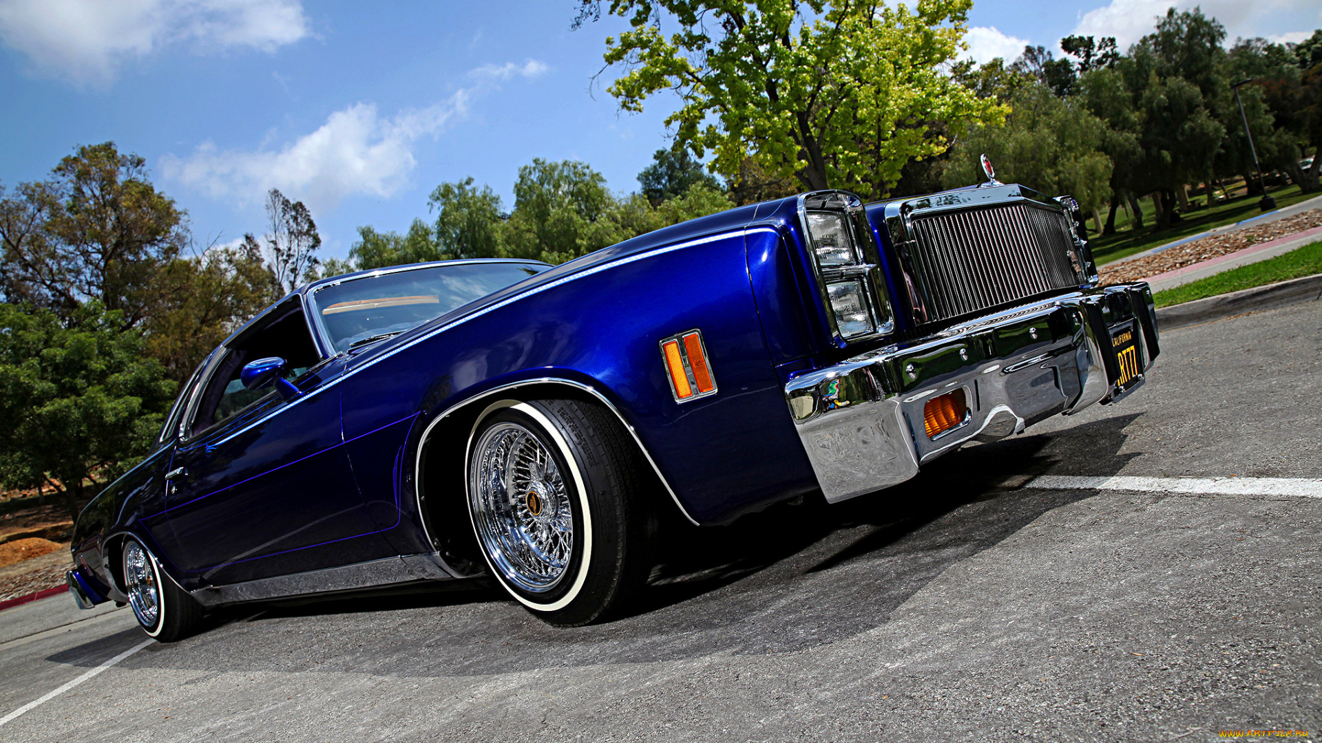 1977-chevrolet-malibu, автомобили, chevrolet