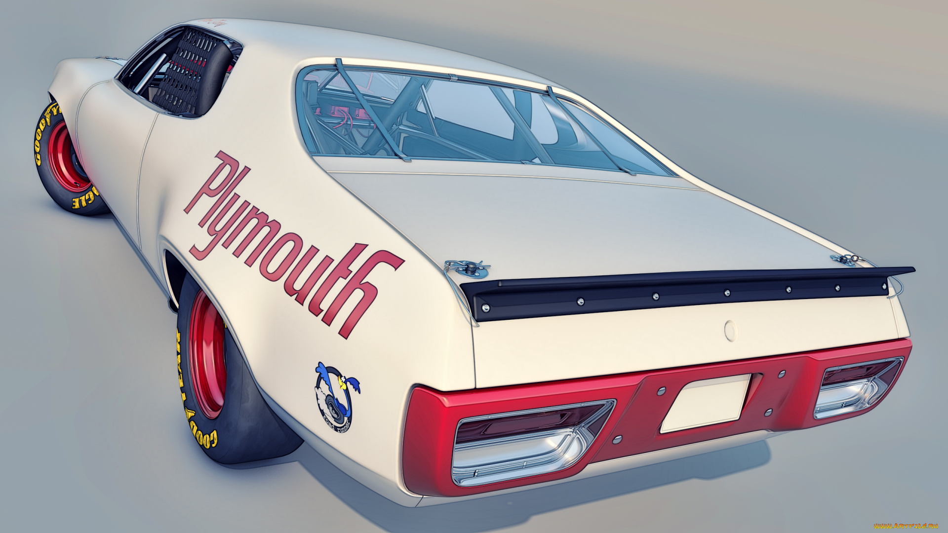 автомобили, 3д, автомобиль, фон