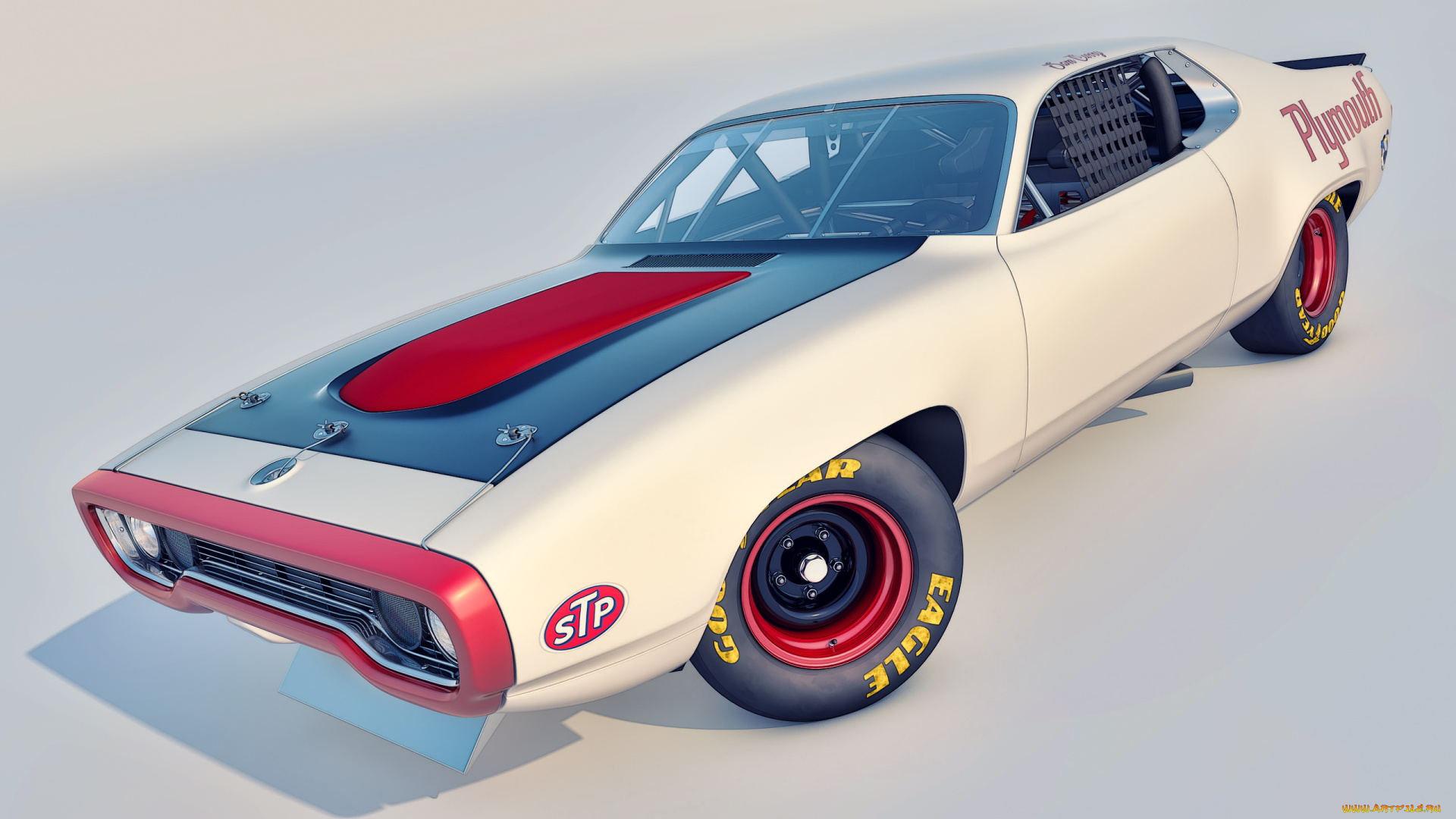 автомобили, 3д, автомобиль, фон