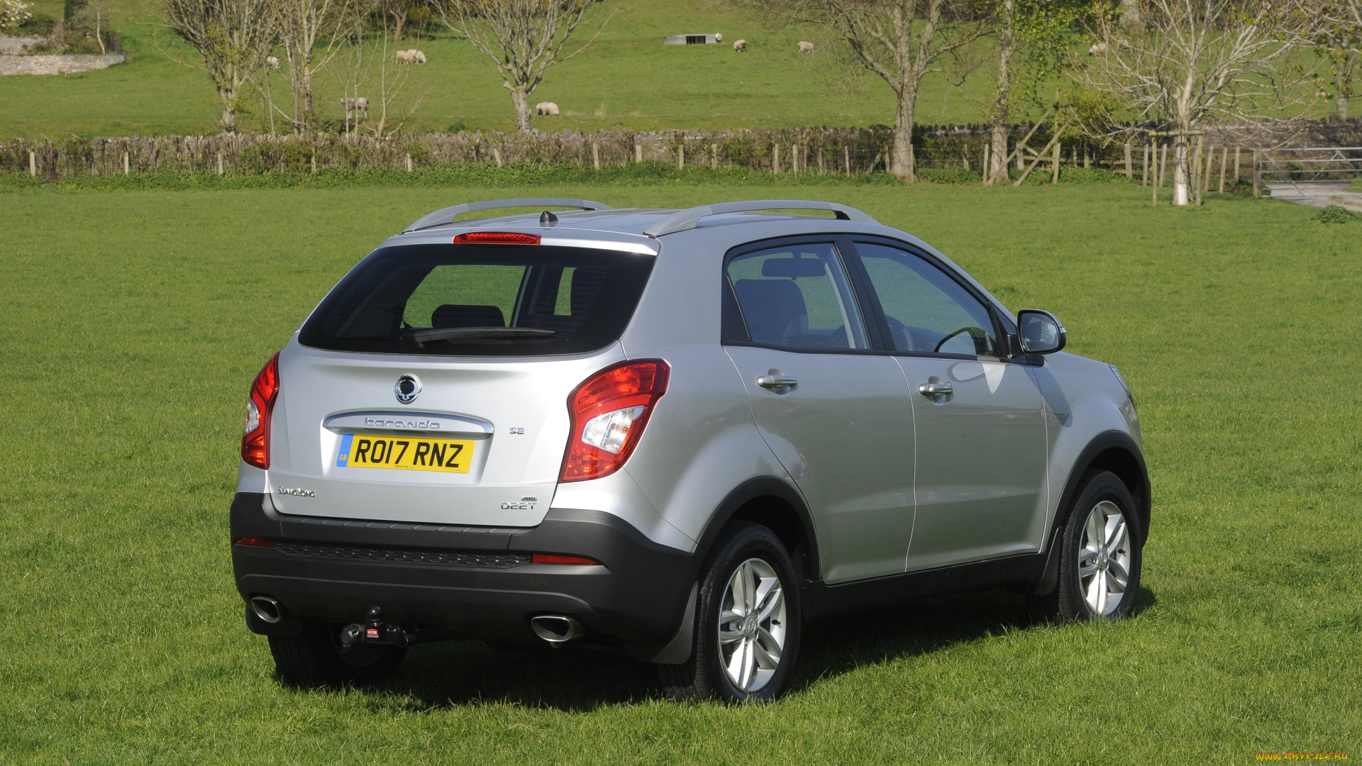 автомобили, ssang, yong, ssangyong