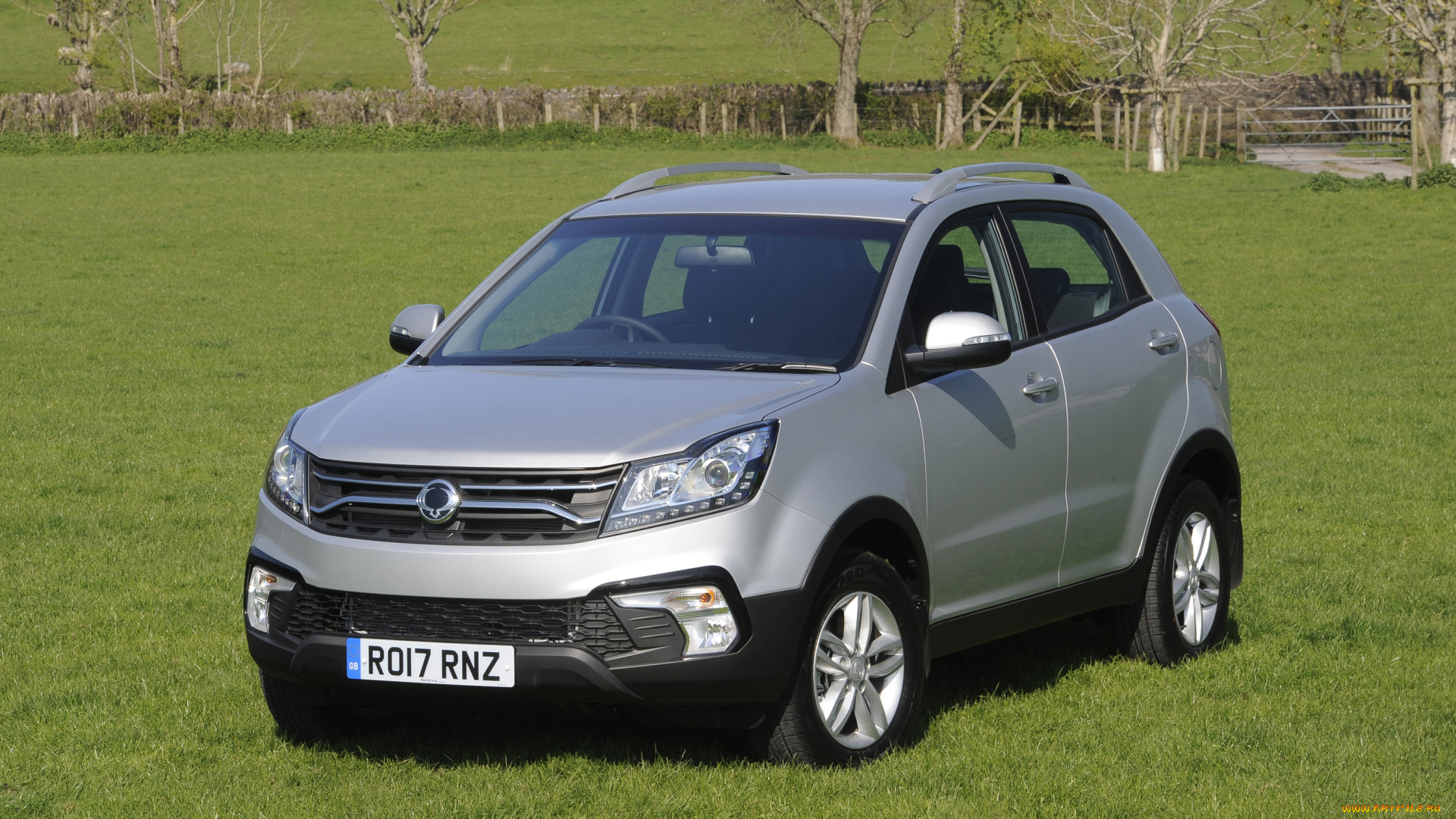 автомобили, ssang, yong, ssangyong