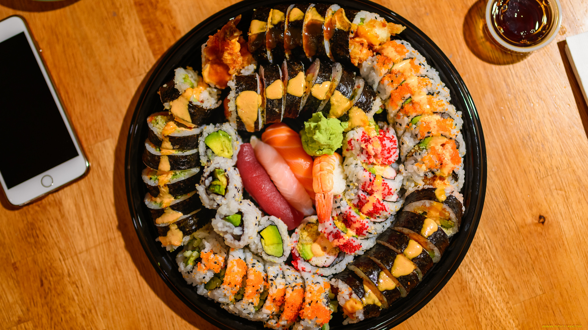 еда, рыба, , морепродукты, , суши, , роллы, деликатесы