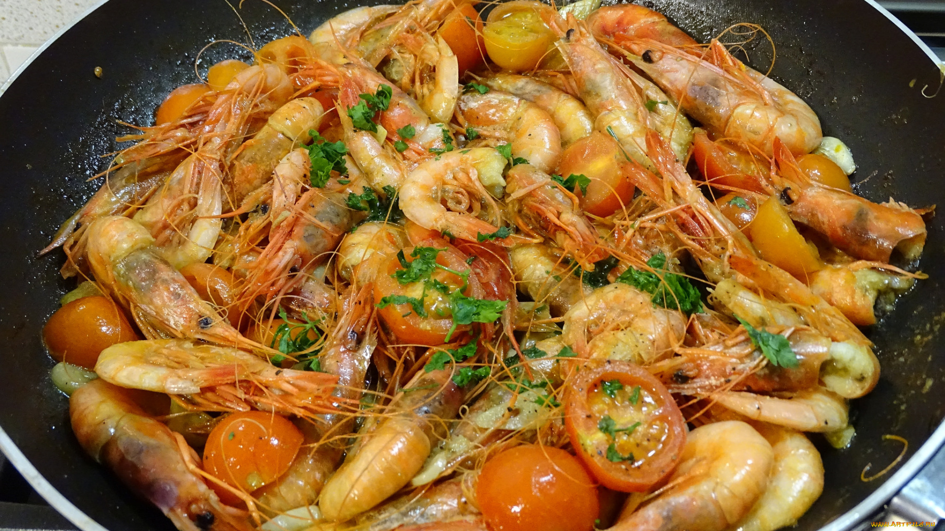 еда, рыбные, блюда, , с, морепродуктами, деликатесы