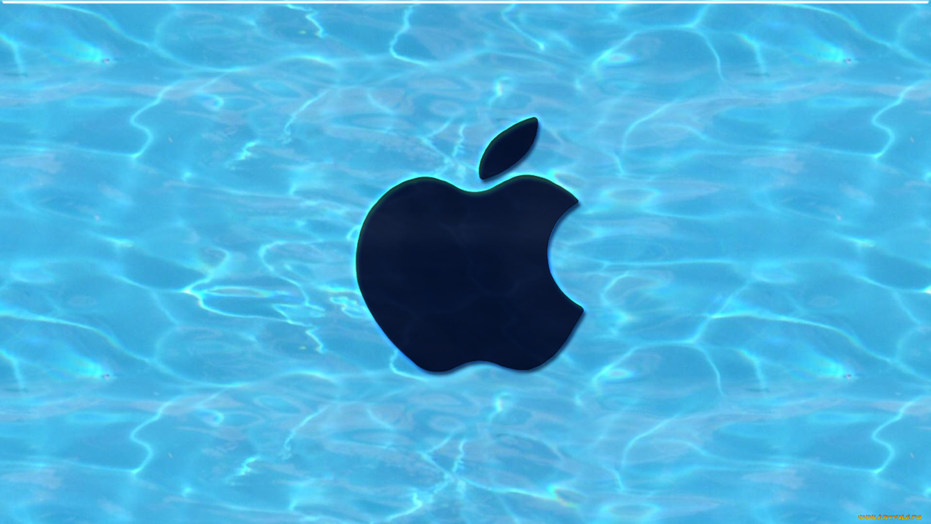 компьютеры, apple, фон, логотип