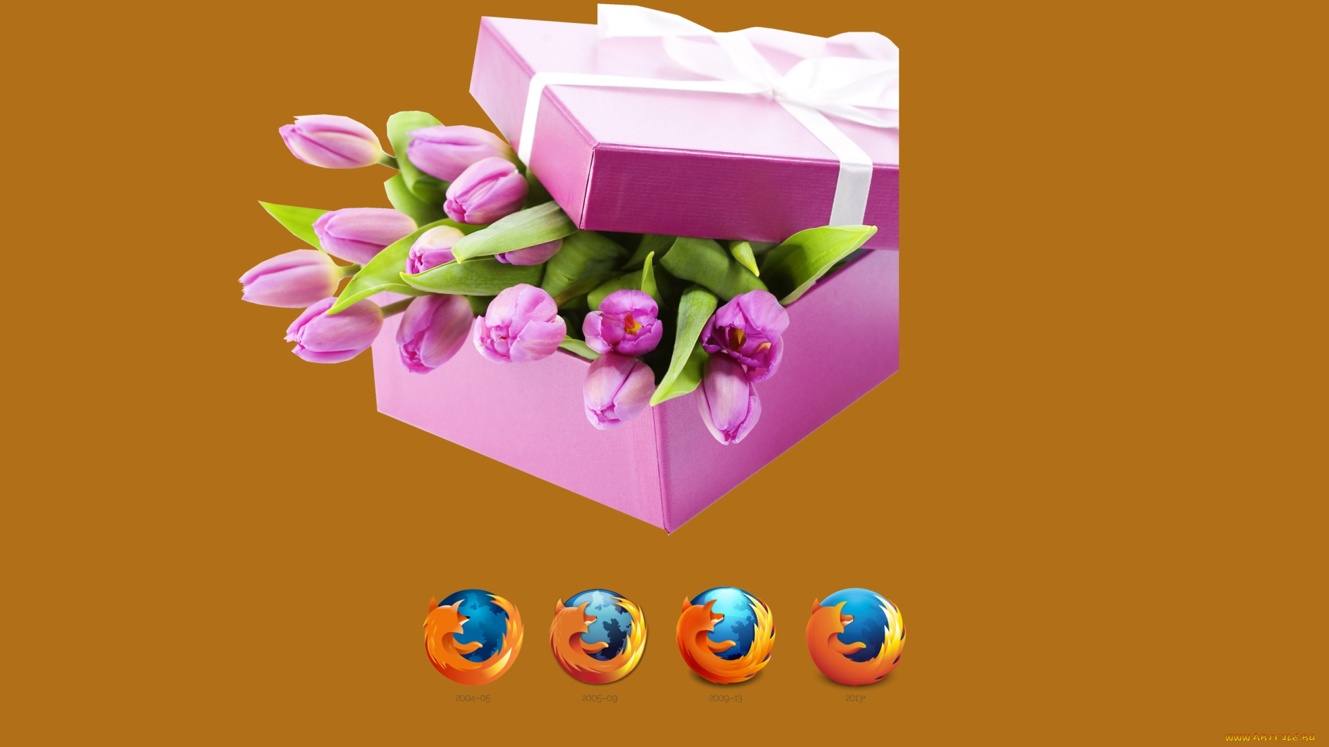 компьютеры, mozilla, firefox, логотип, фон