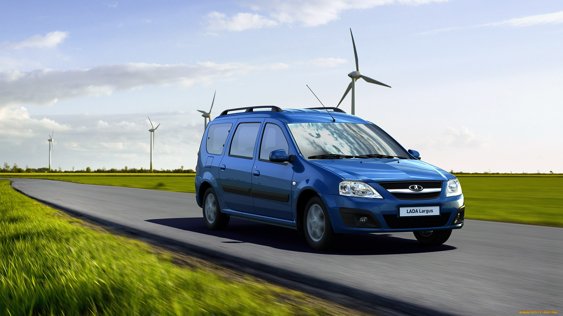 лада, ларгус, автомобили, ваз, ларгус, лада
