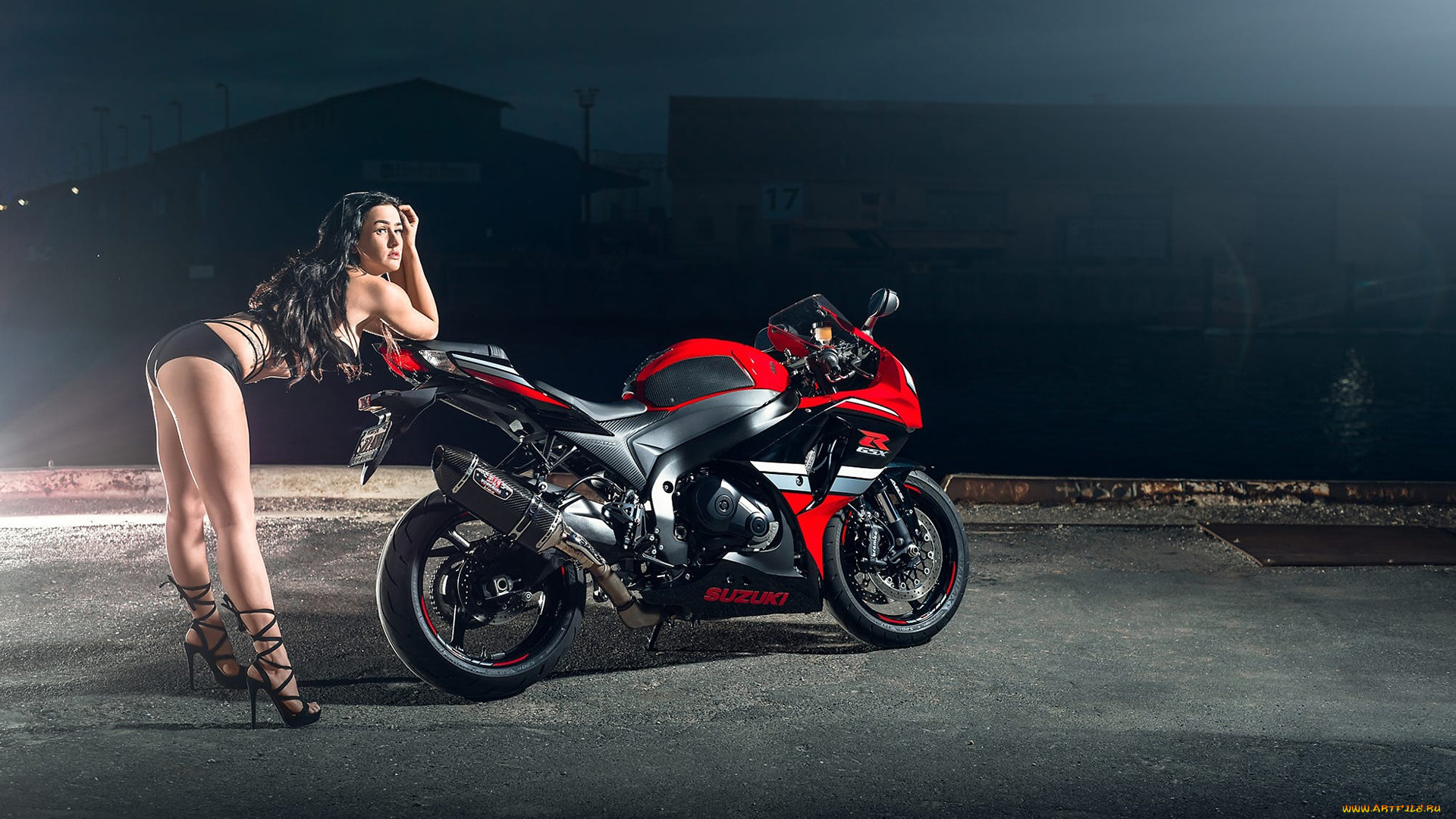 moto, girl, 851, мотоциклы, мото, с, девушкой, girls, moto