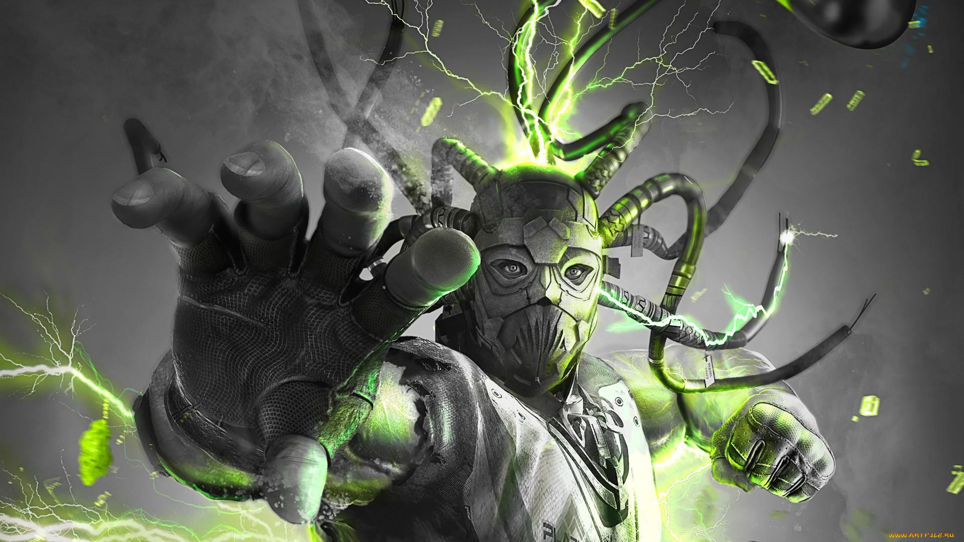 видео, игры, lawbreakers, action, шутер