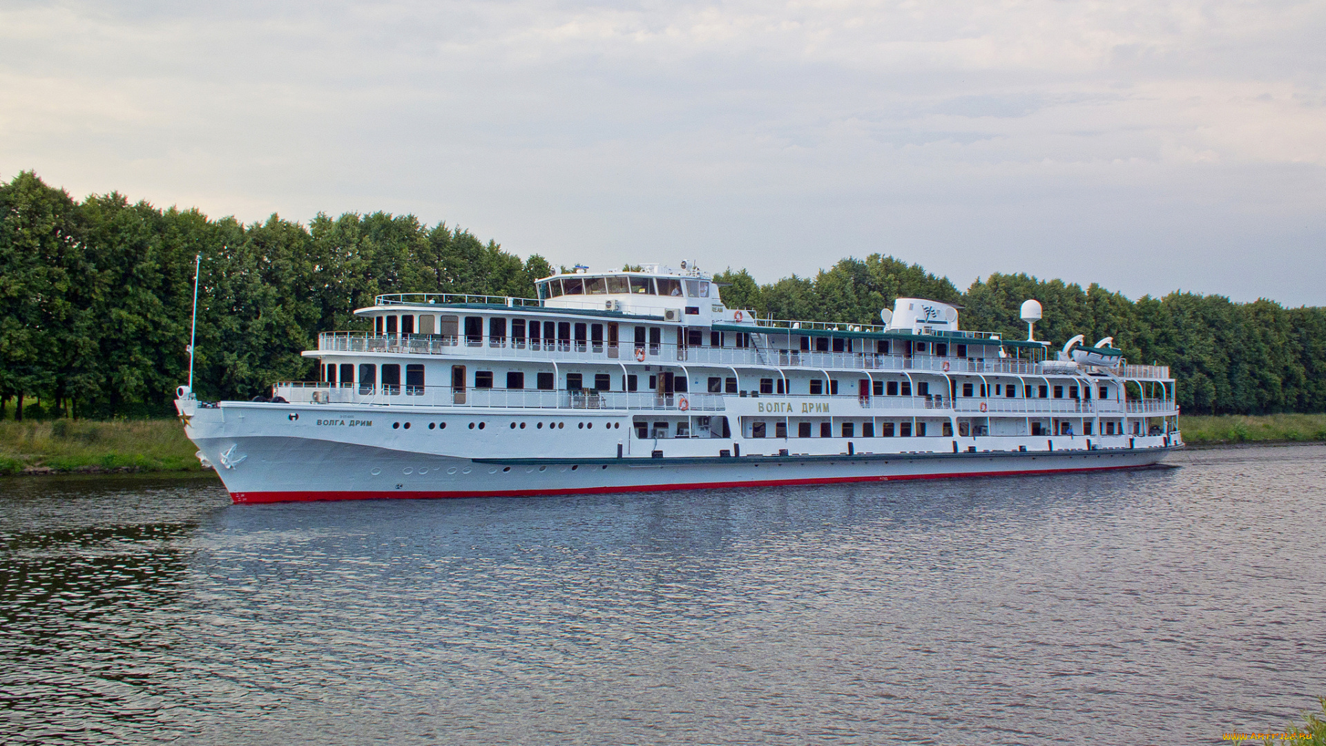 волга, дрим, корабли, теплоходы, канал, волга, дрим, теплоход