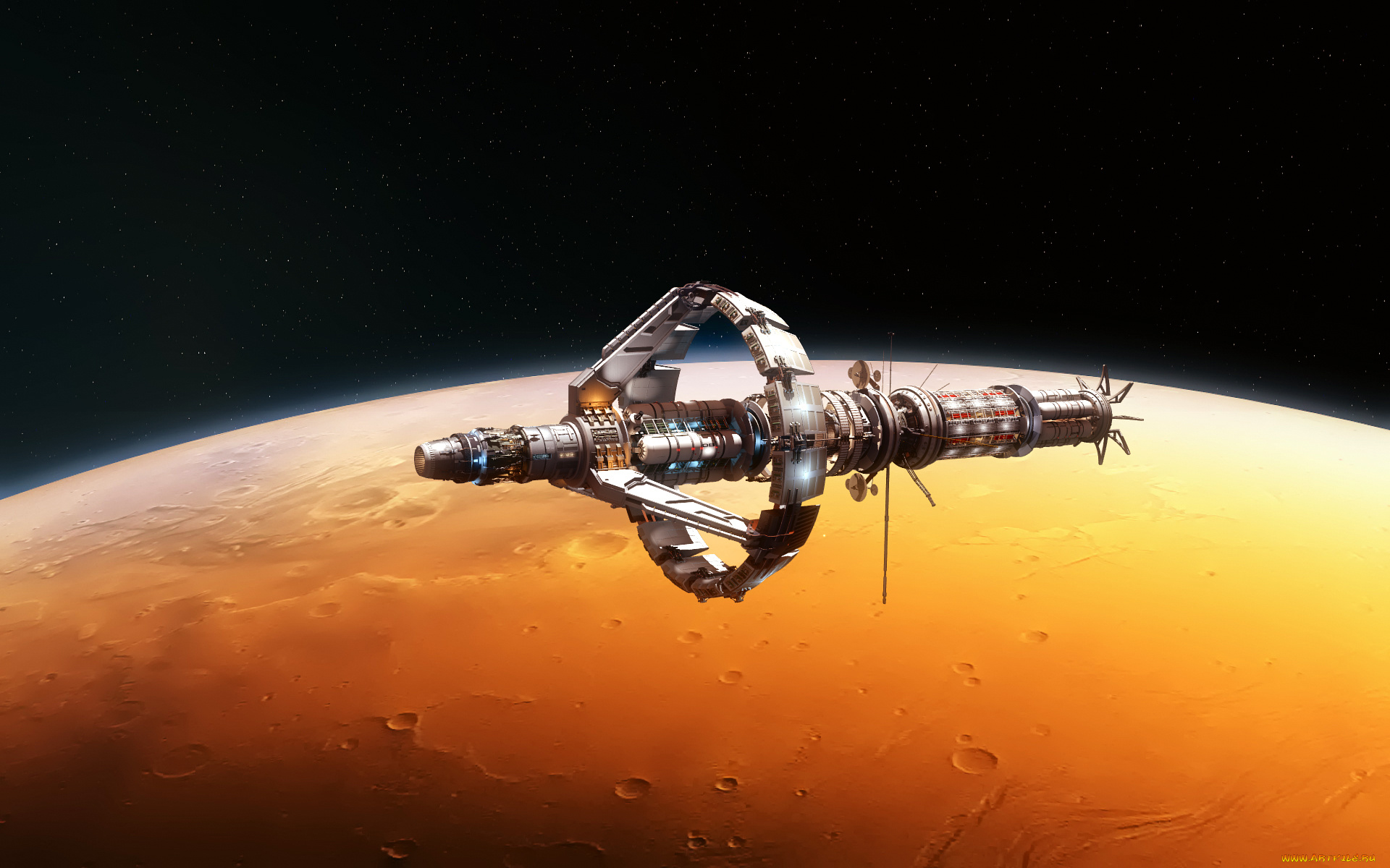 3д, графика, космические, корабли, , звездолеты, , spaceships, , starships, галактика, вселенная, космический, корабль, полет