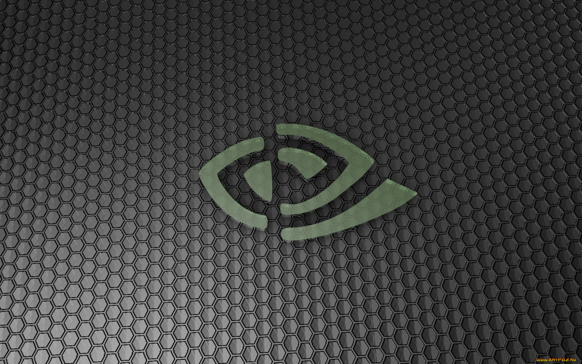 компьютеры, nvidia, фон, логотип