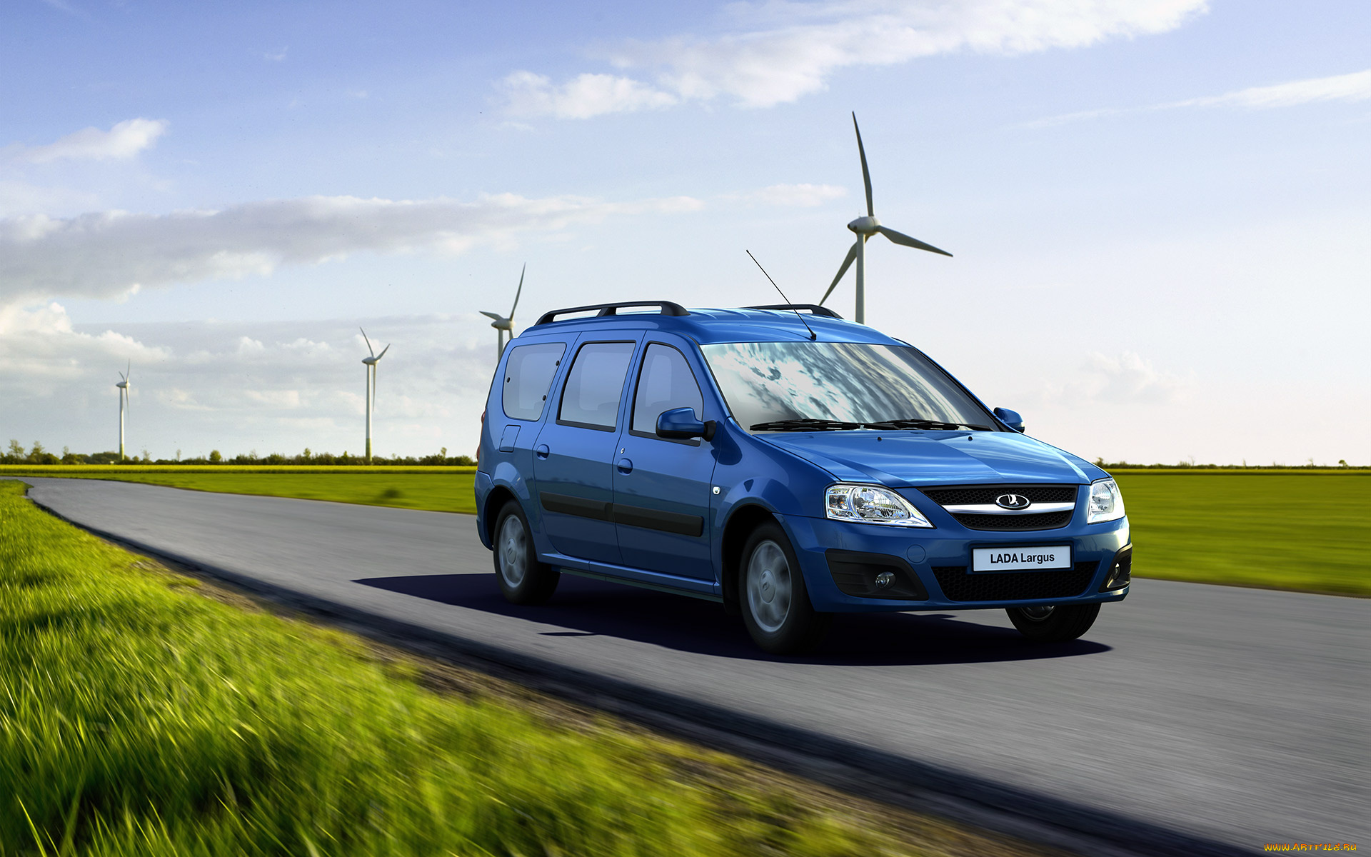лада, ларгус, автомобили, ваз, ларгус, лада