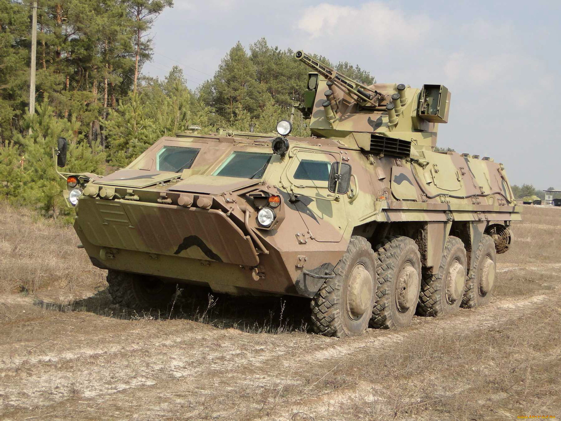бронетранспортер, техника, военная, техника, современный, буцефал, бтр, 4, украинский