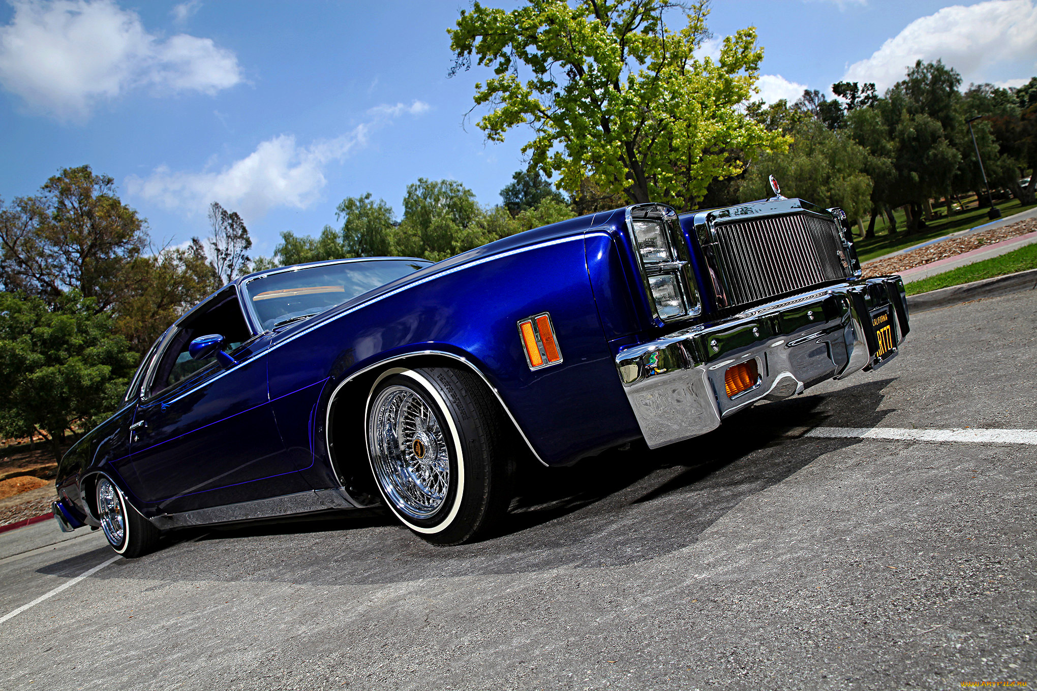 1977-chevrolet-malibu, автомобили, chevrolet