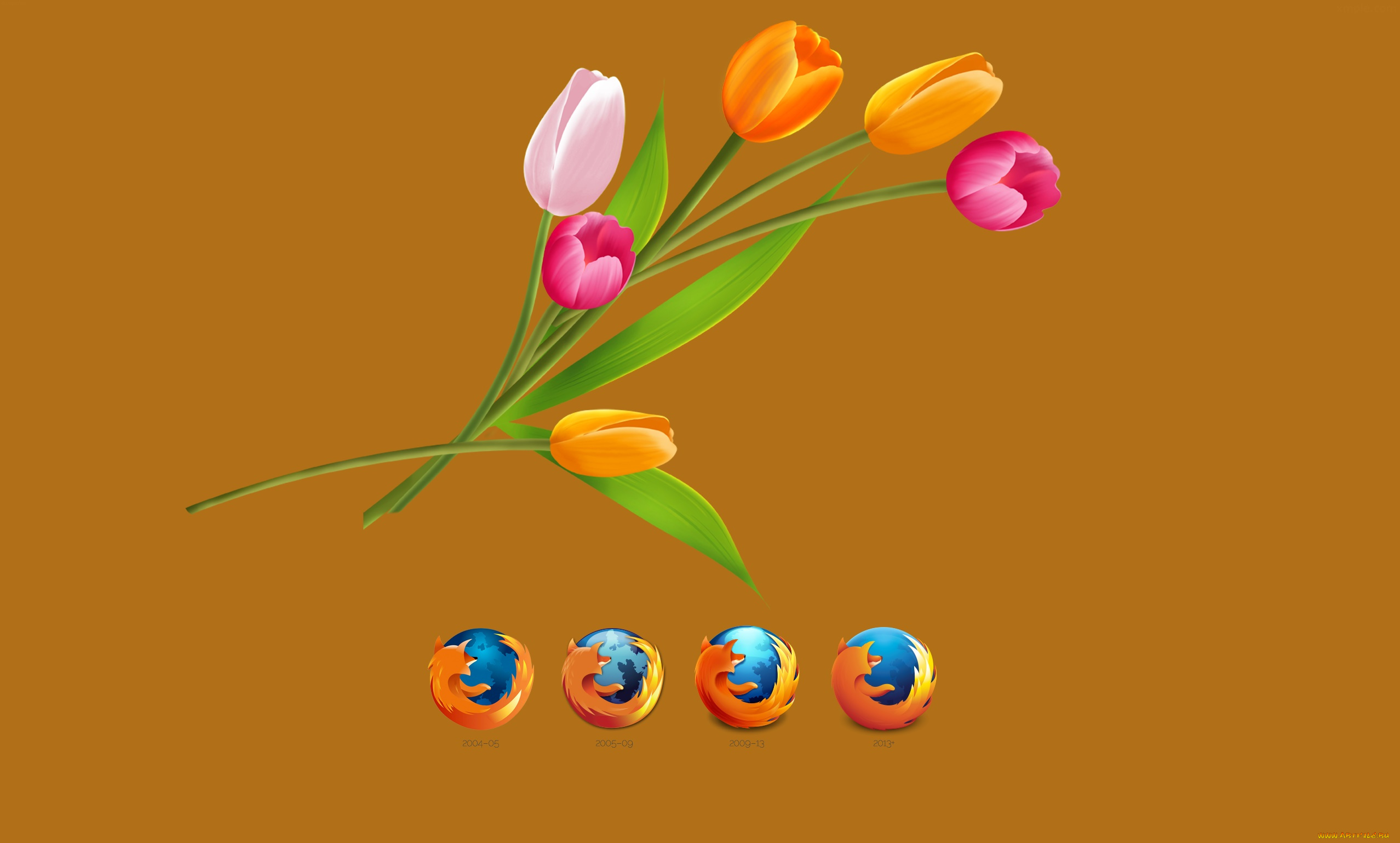 компьютеры, mozilla, firefox, логотип, фон