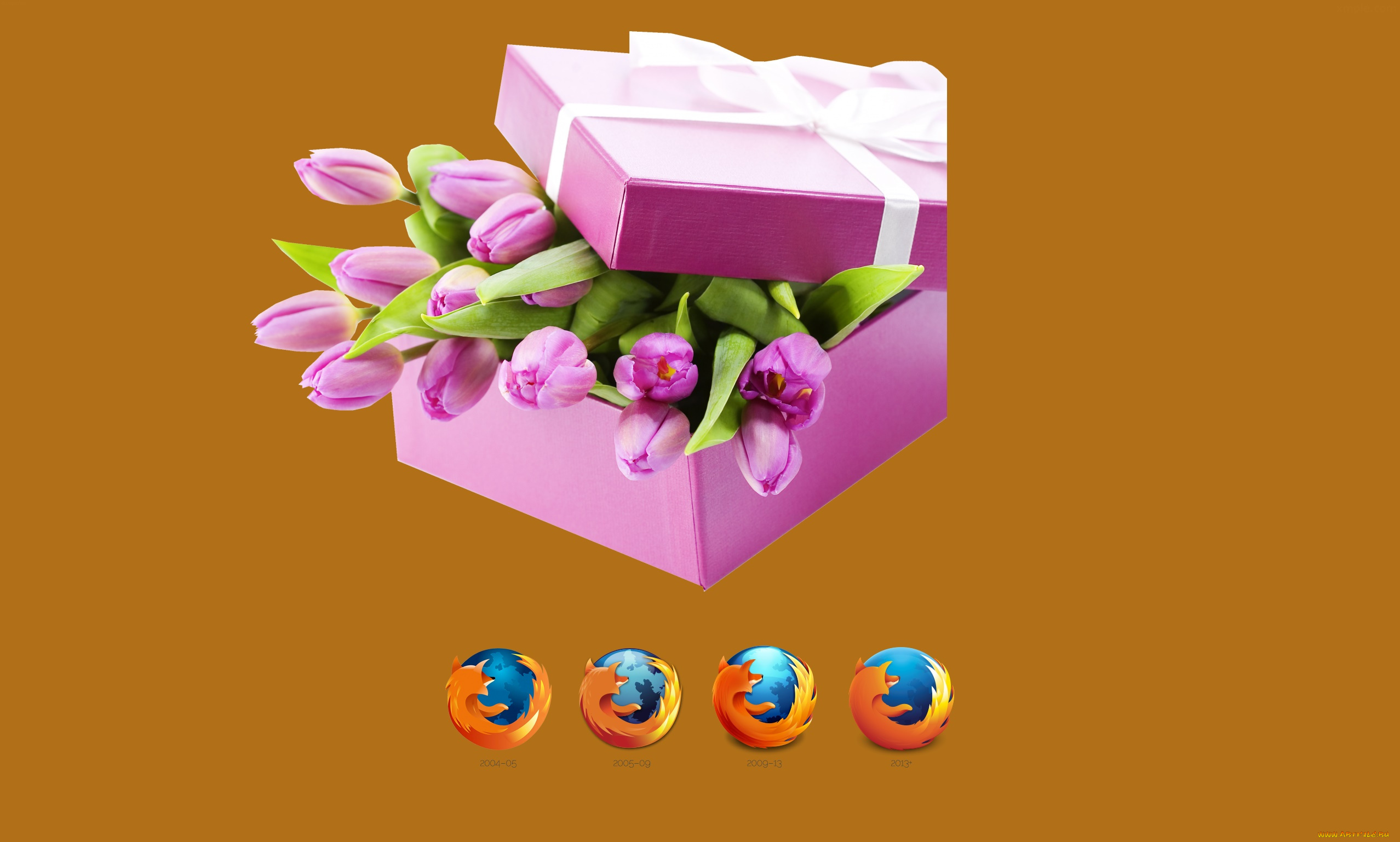 компьютеры, mozilla, firefox, логотип, фон