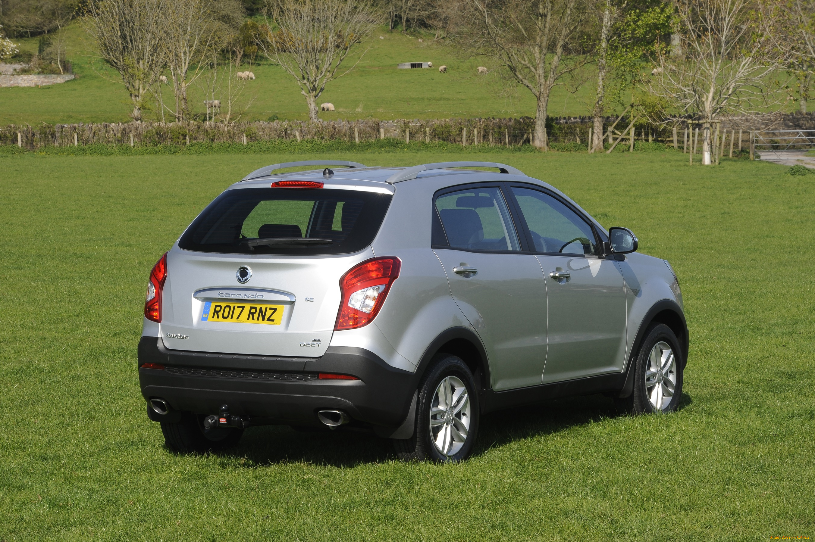 автомобили, ssang, yong, ssangyong