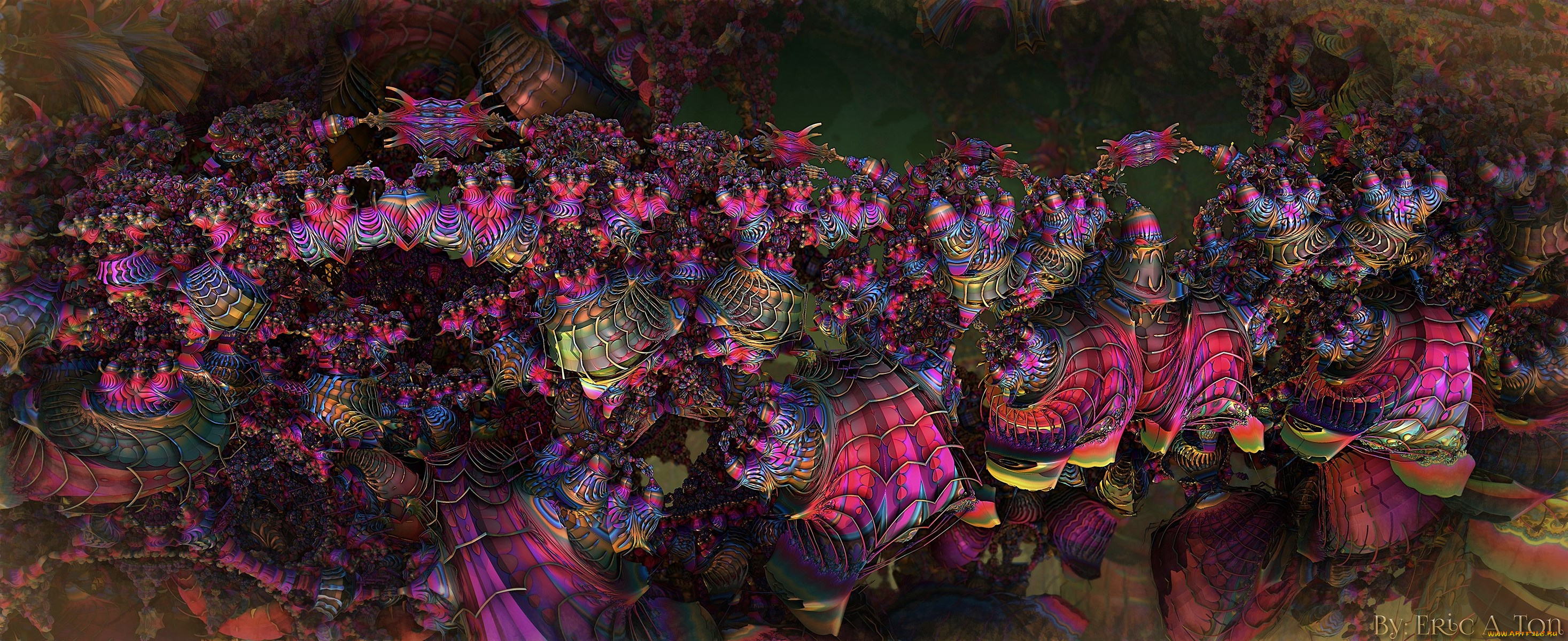 3д, графика, абстракция, , abstract, узор, фон, цвета