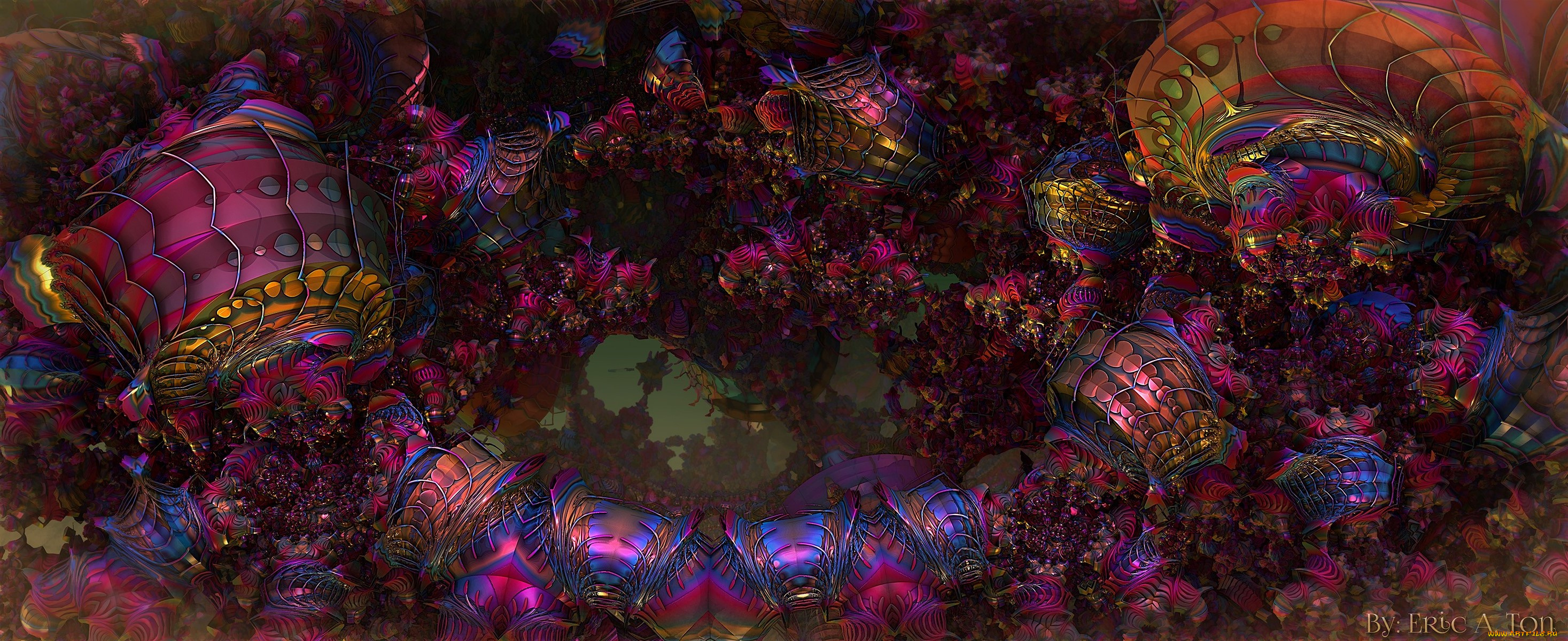 3д, графика, абстракция, , abstract, узор, фон, цвета