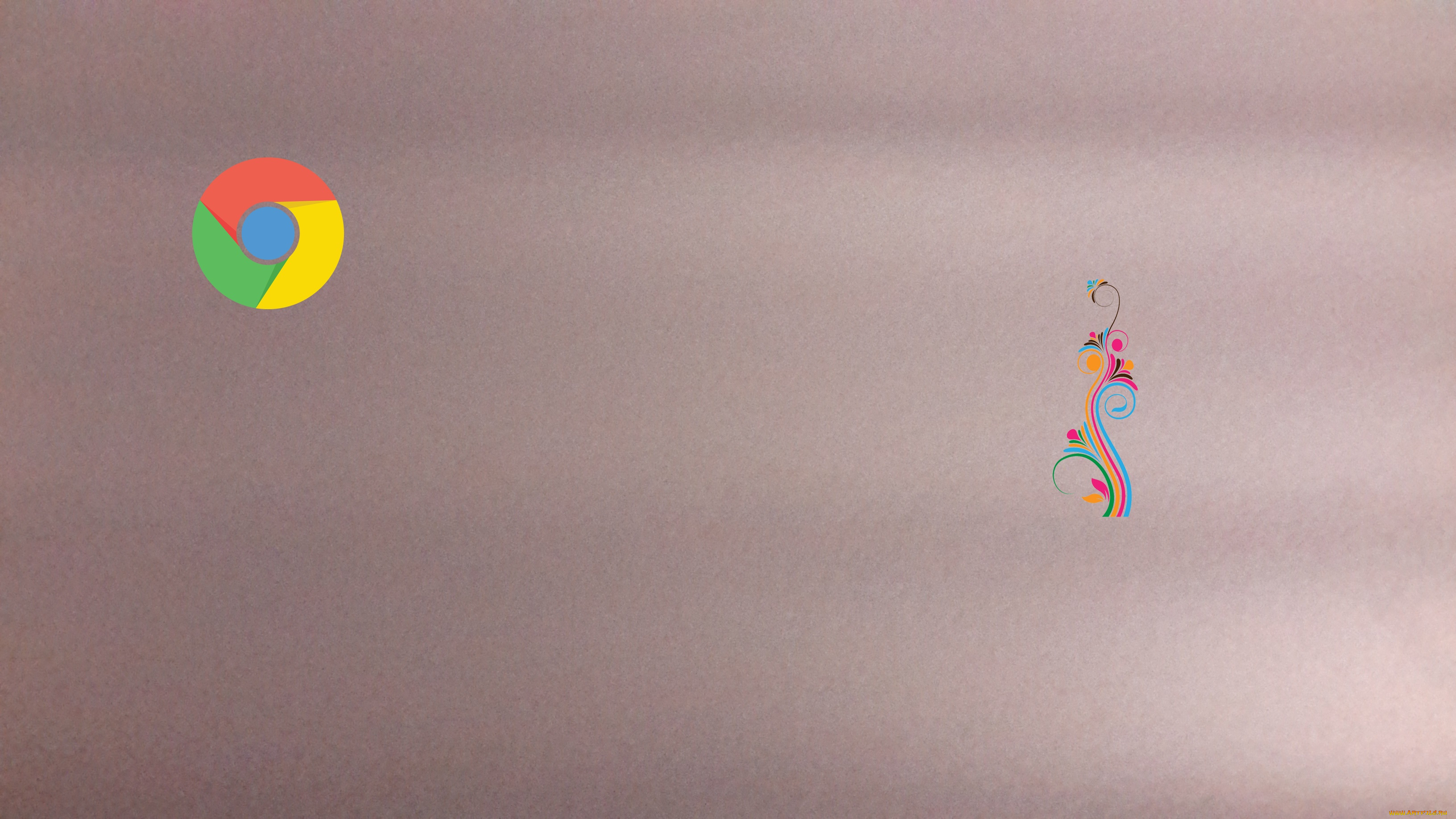 компьютеры, google, , google, chrome, фон, логотип