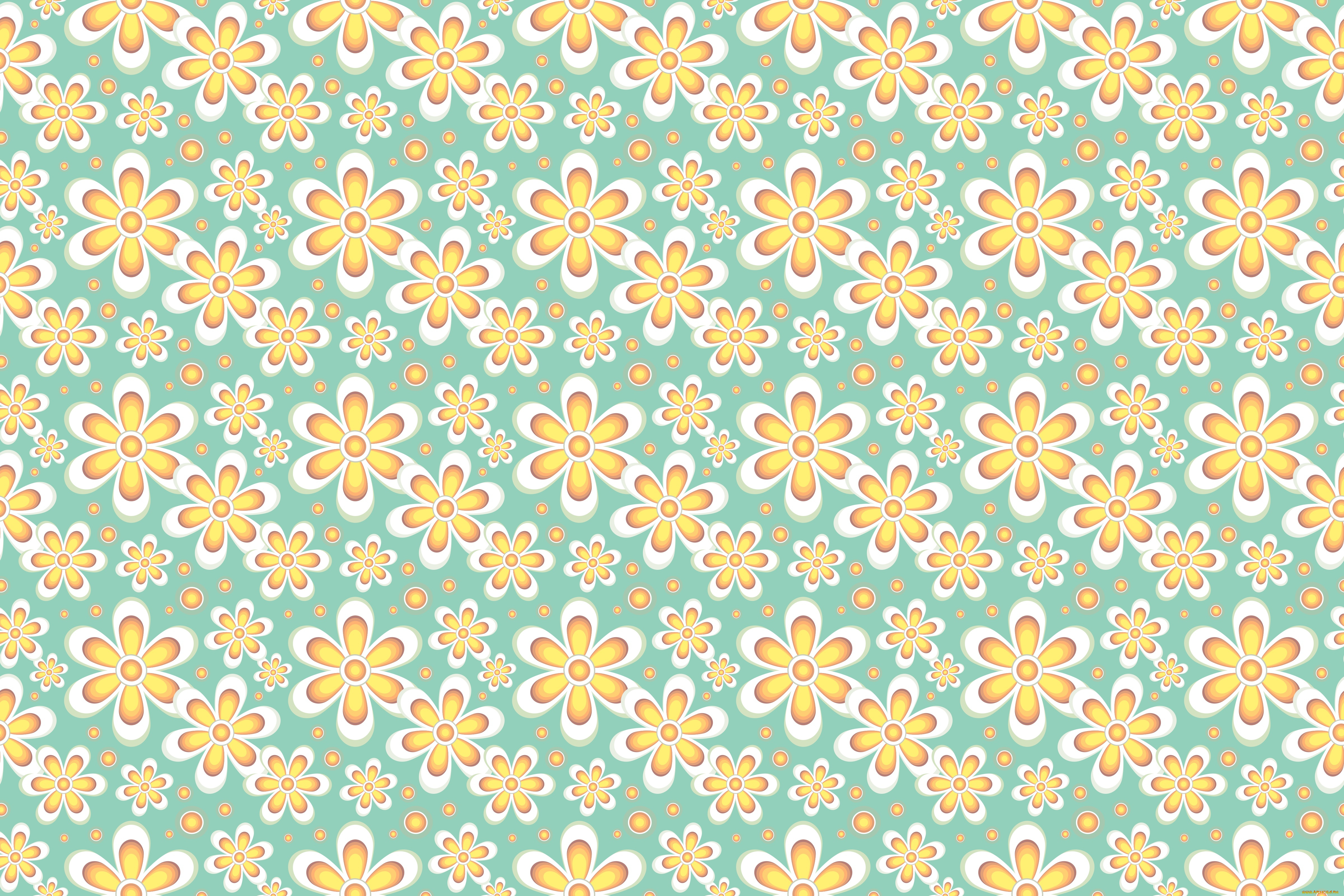 векторная, графика, цветы, , flowers, фон, цветы