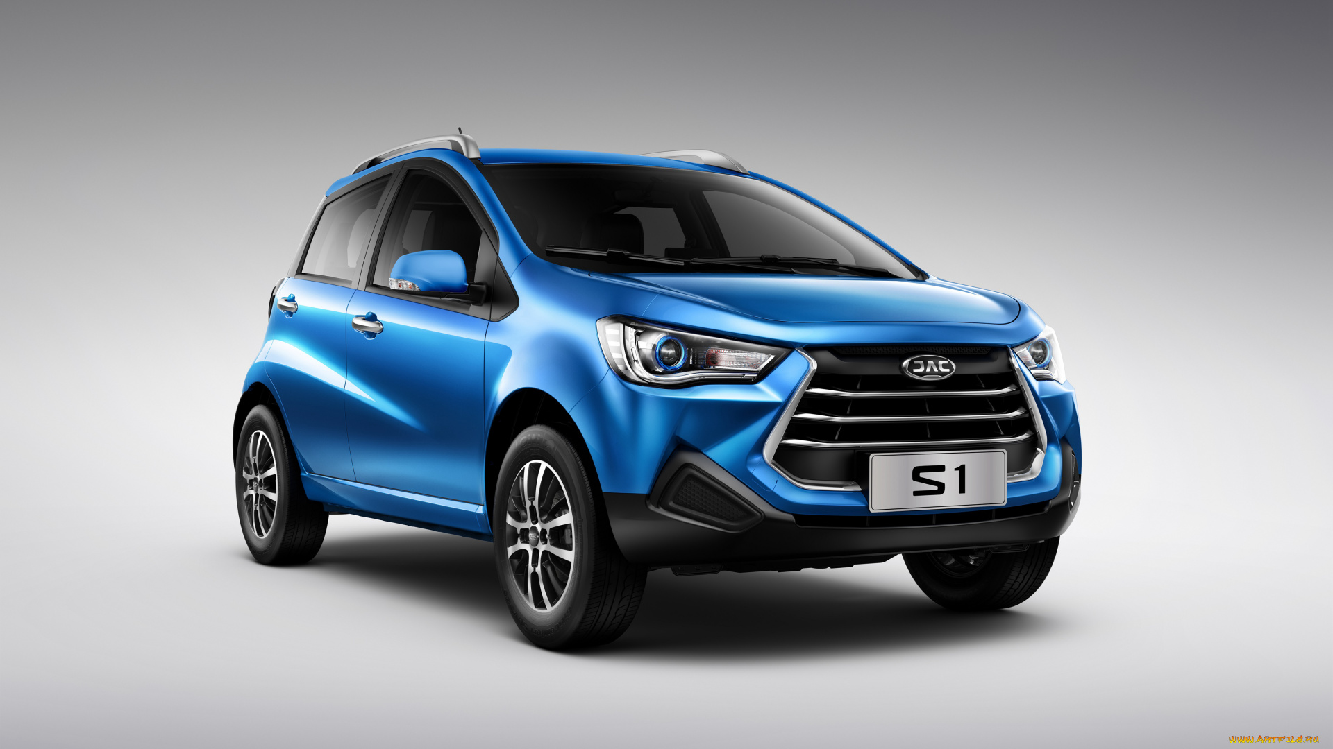 автомобили, jac