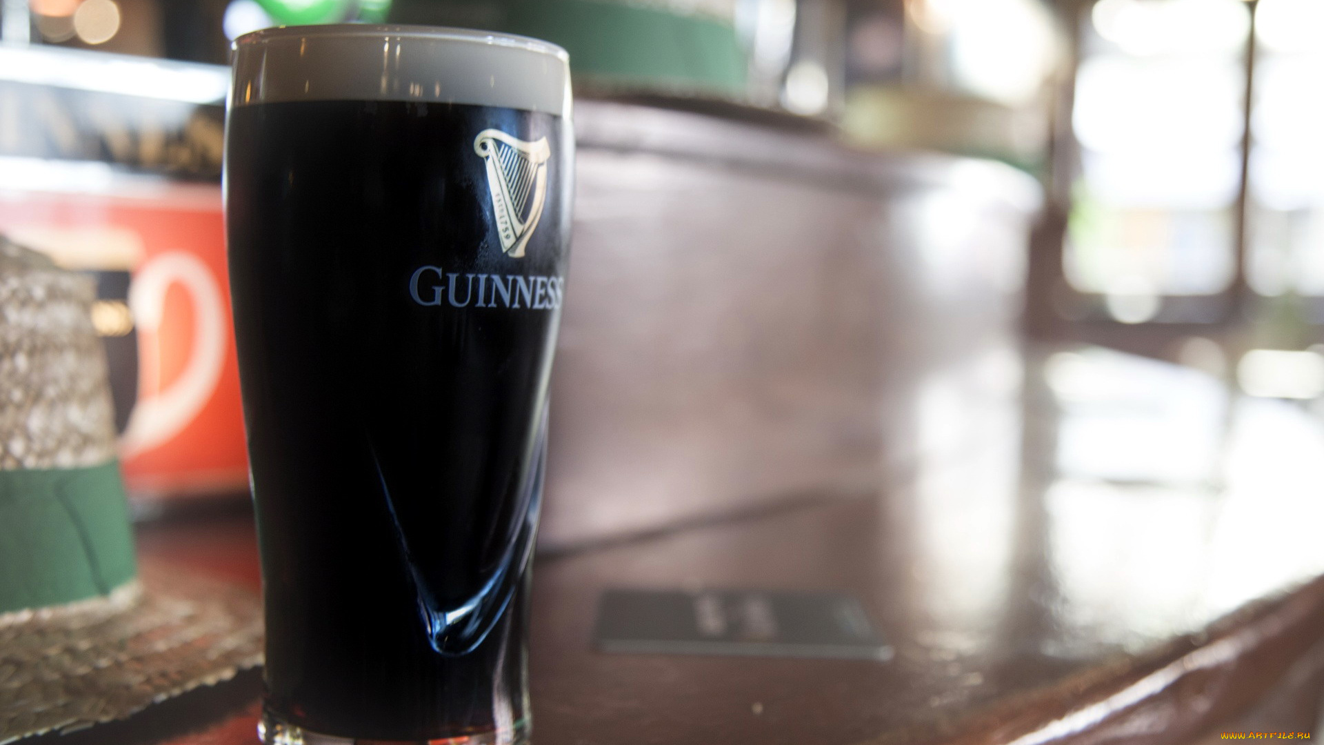 бренды, guinness, пиво