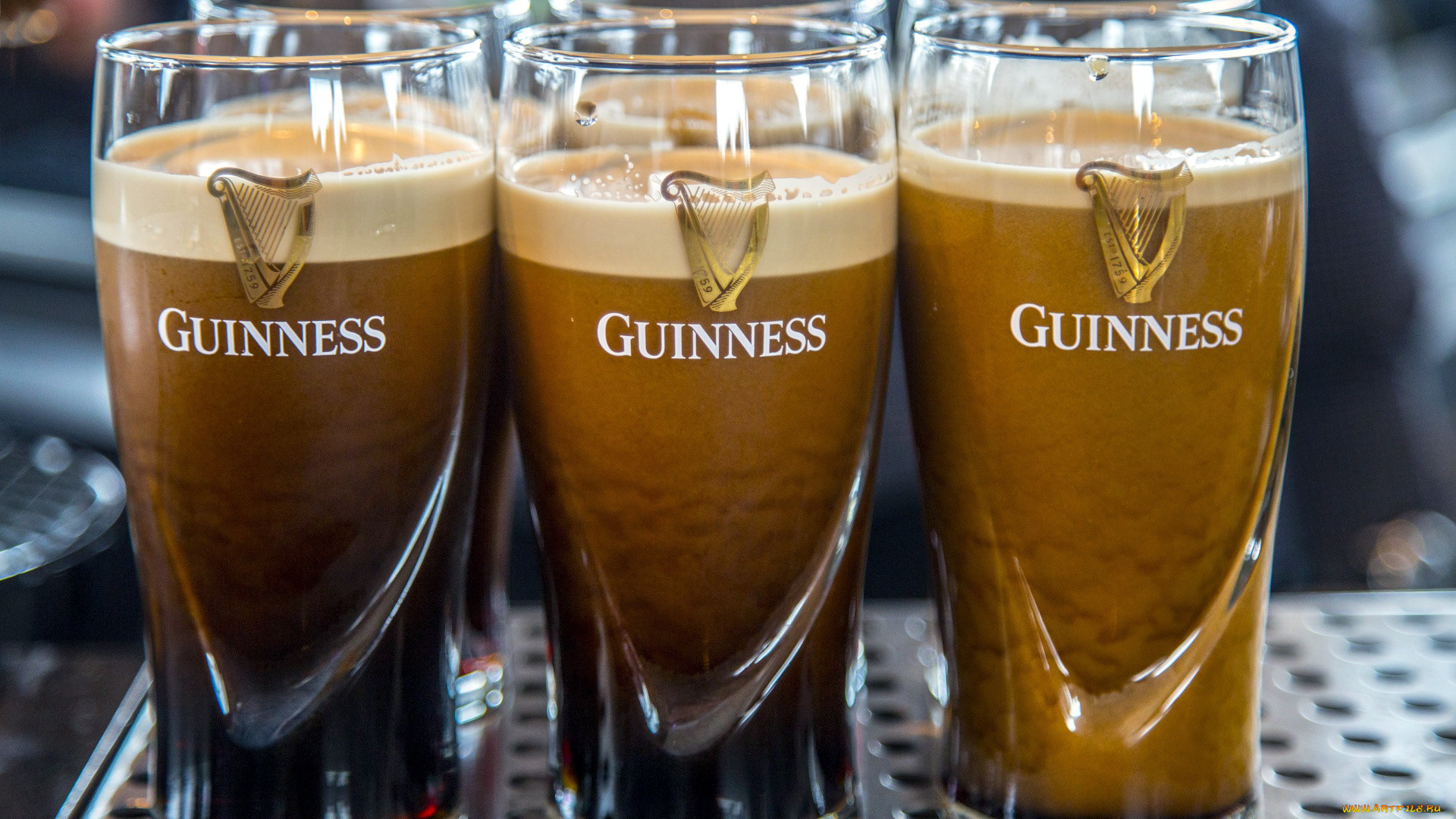 бренды, guinness, пиво