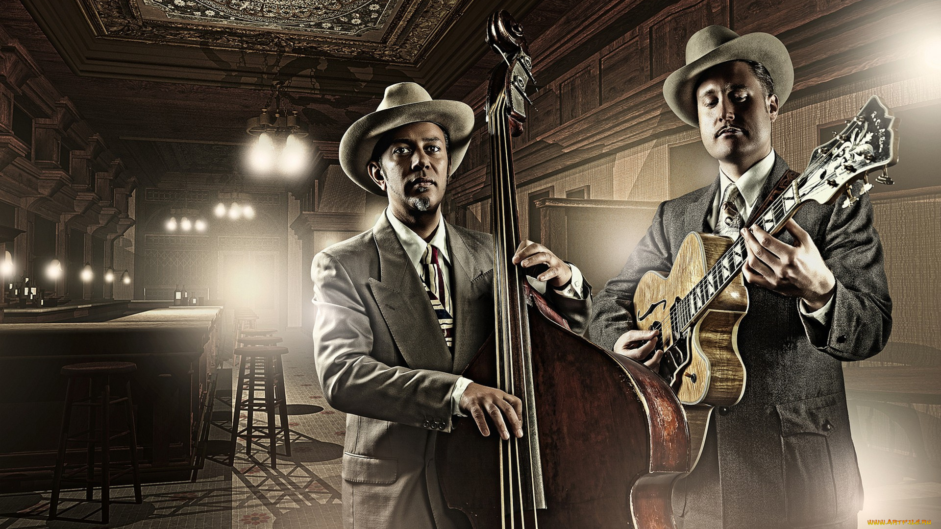 музыка, -другое, дуэт