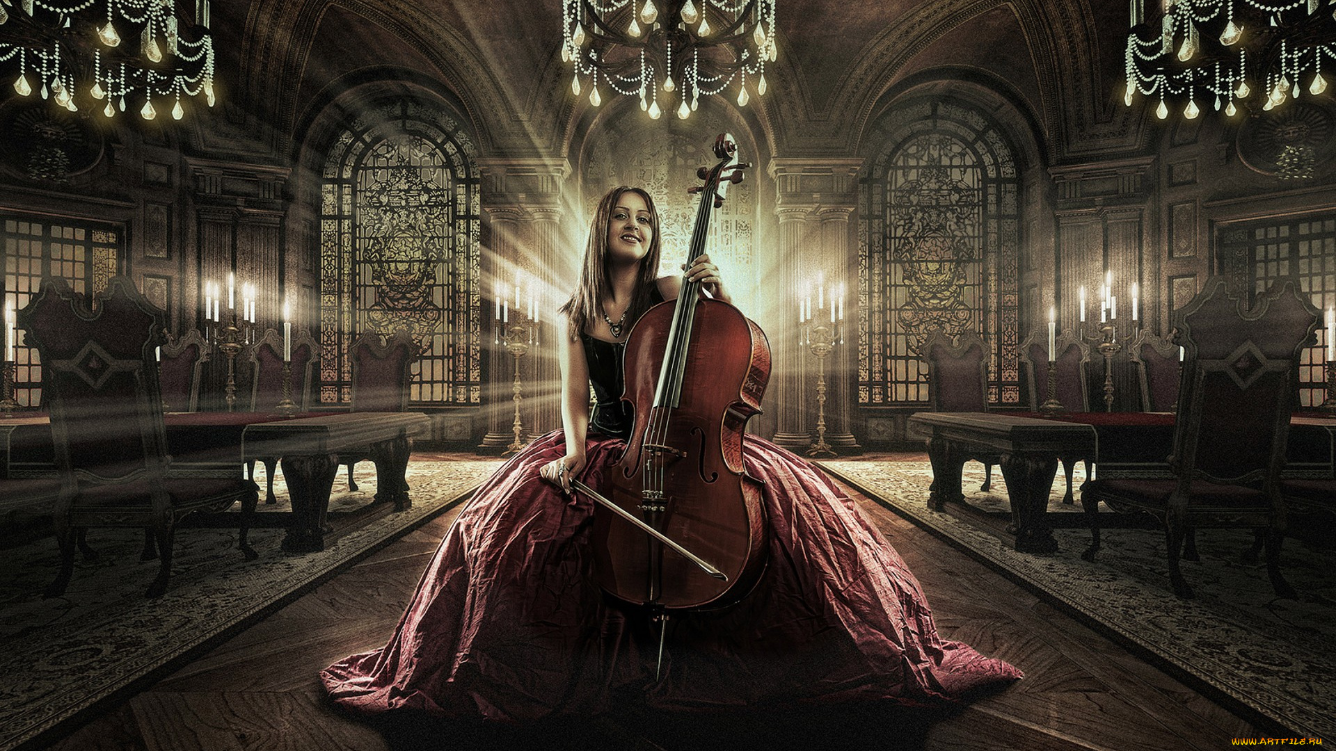 музыка, -другое, соло