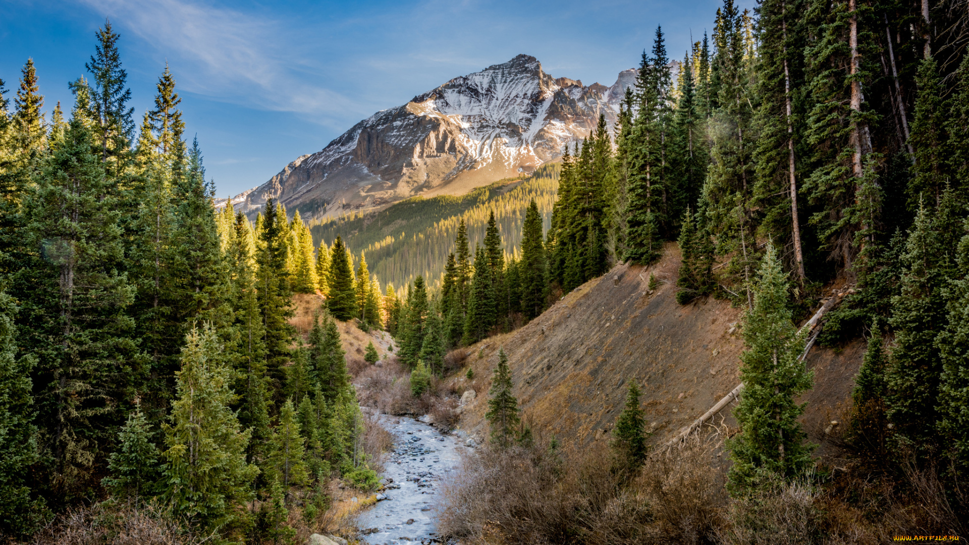 природа, реки, озера, простор