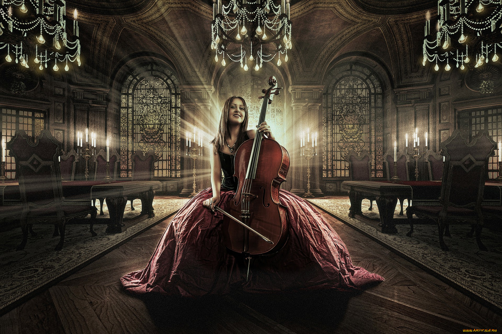 музыка, -другое, соло