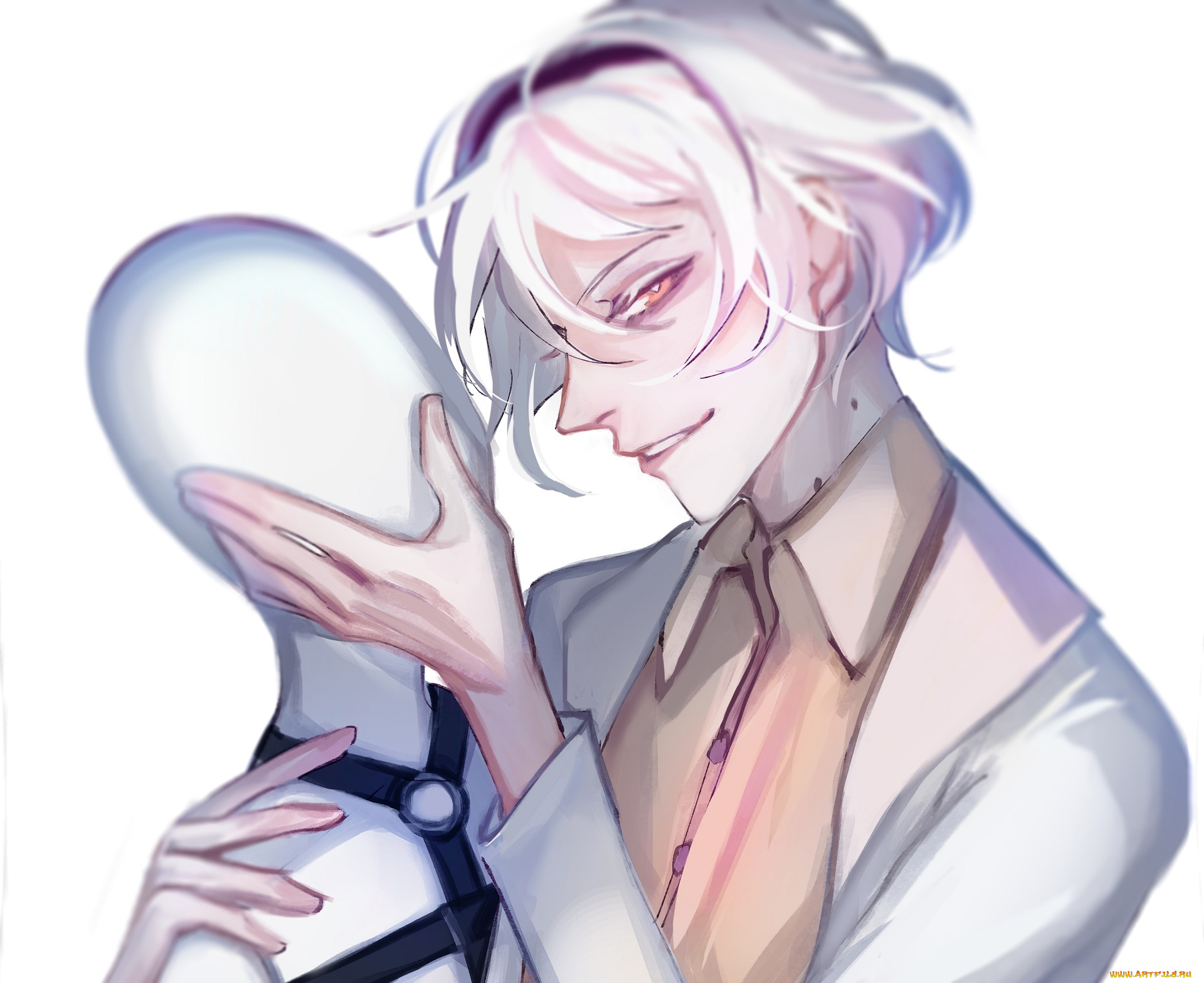 аниме, unknown, , другое, , парень