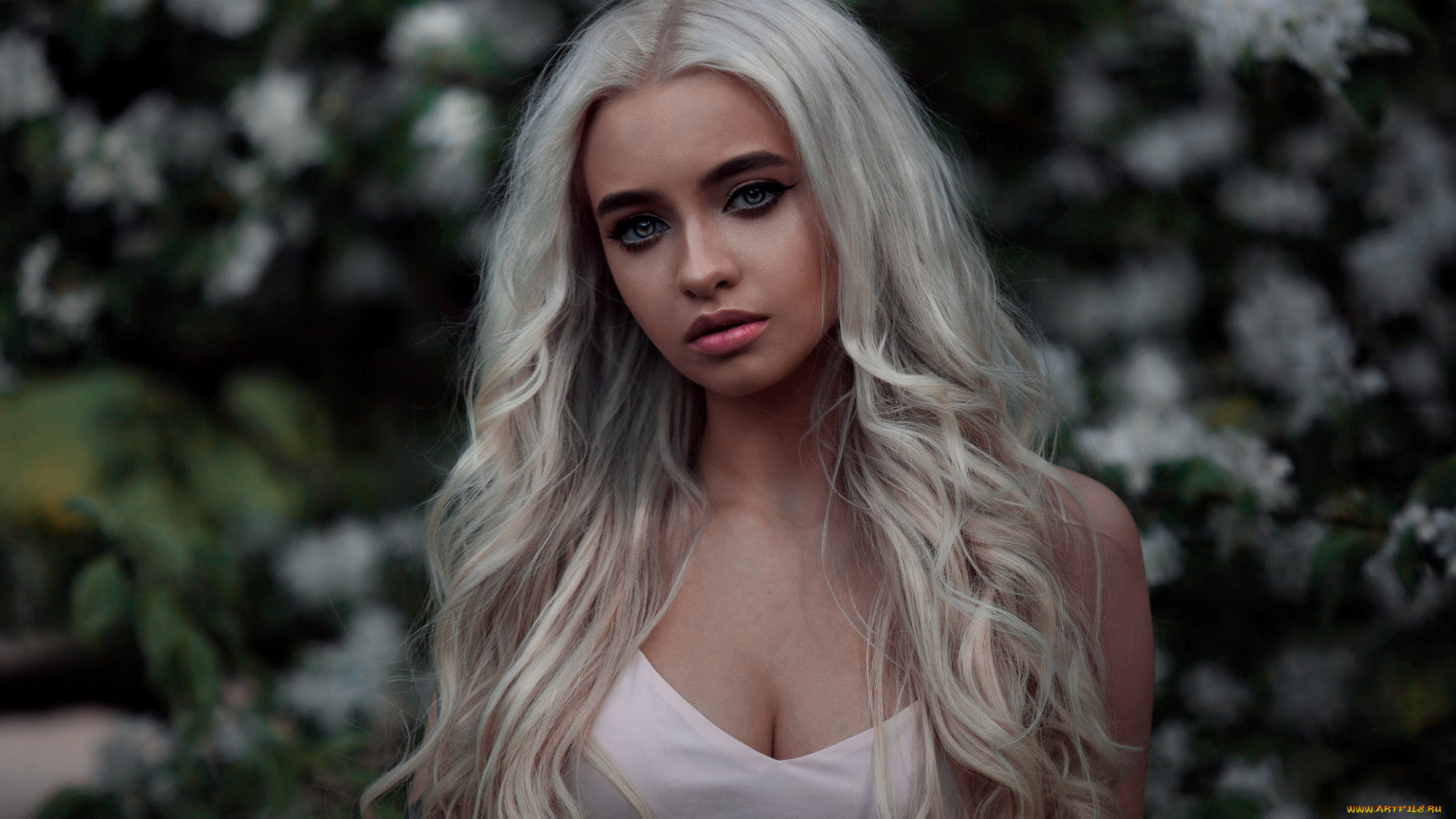 девушка, девушки, -unsort, , блондинки, , светловолосые, модель