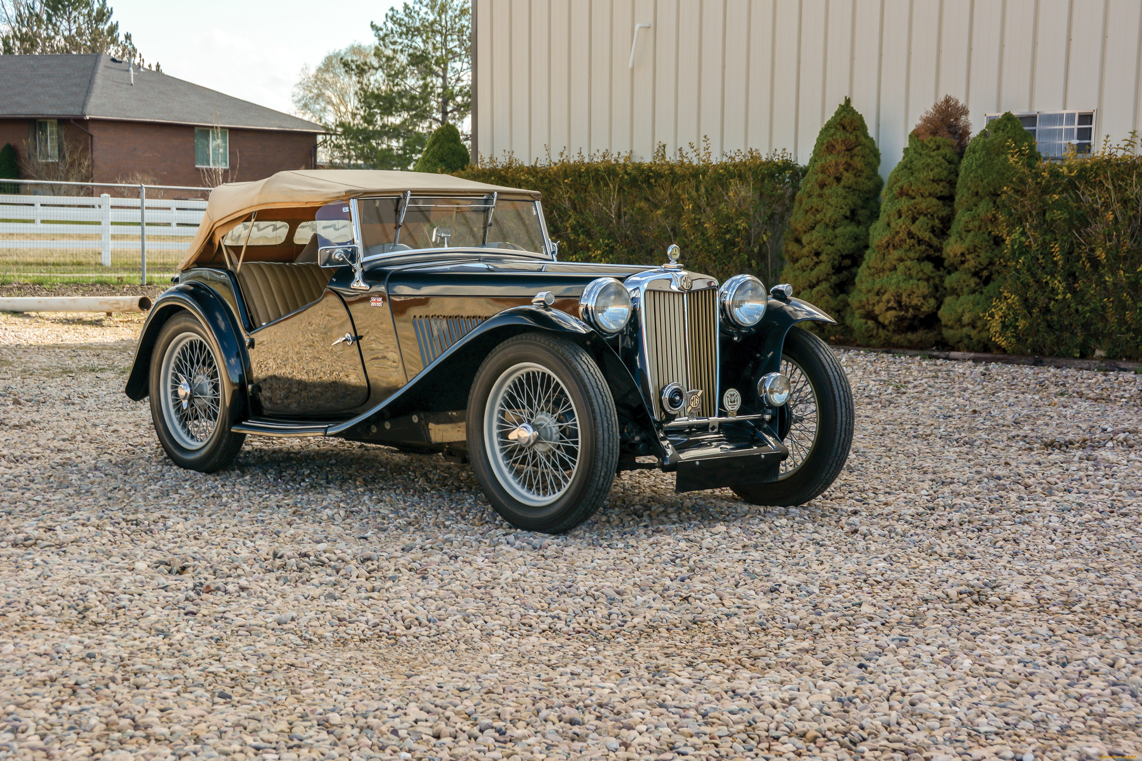 автомобили, классика, mg