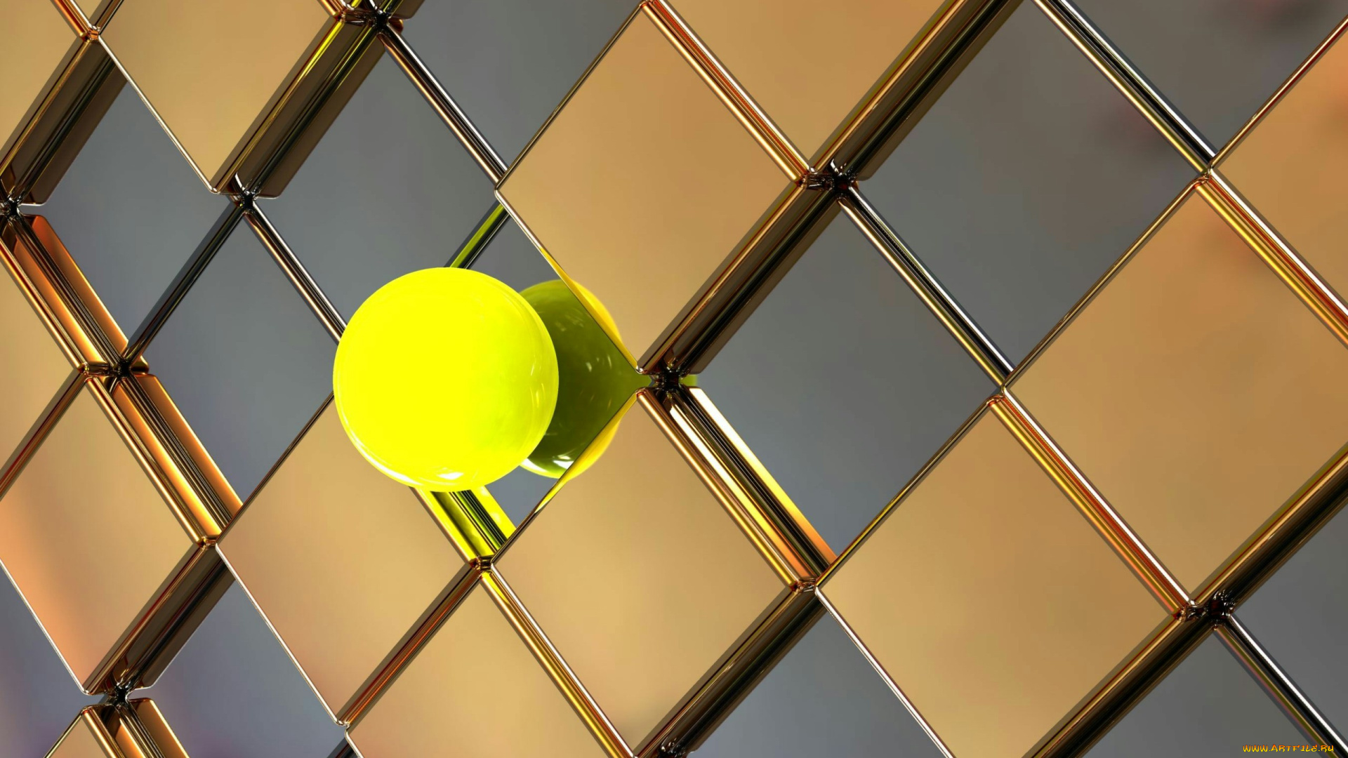 3д, графика, шары, , balls, фон, шар