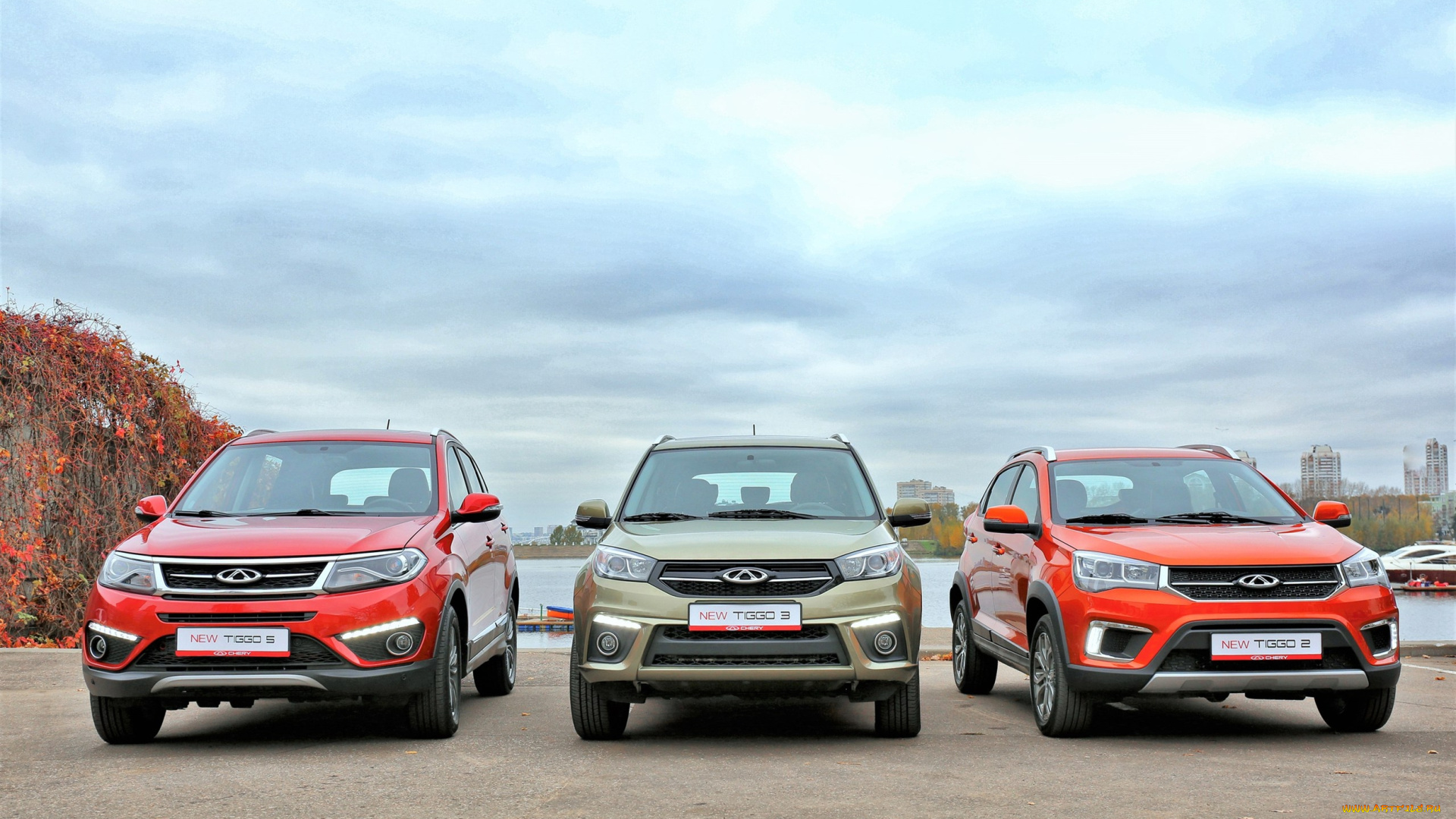 chery, tiggo, 2, автомобили, chery, tiggo, 2