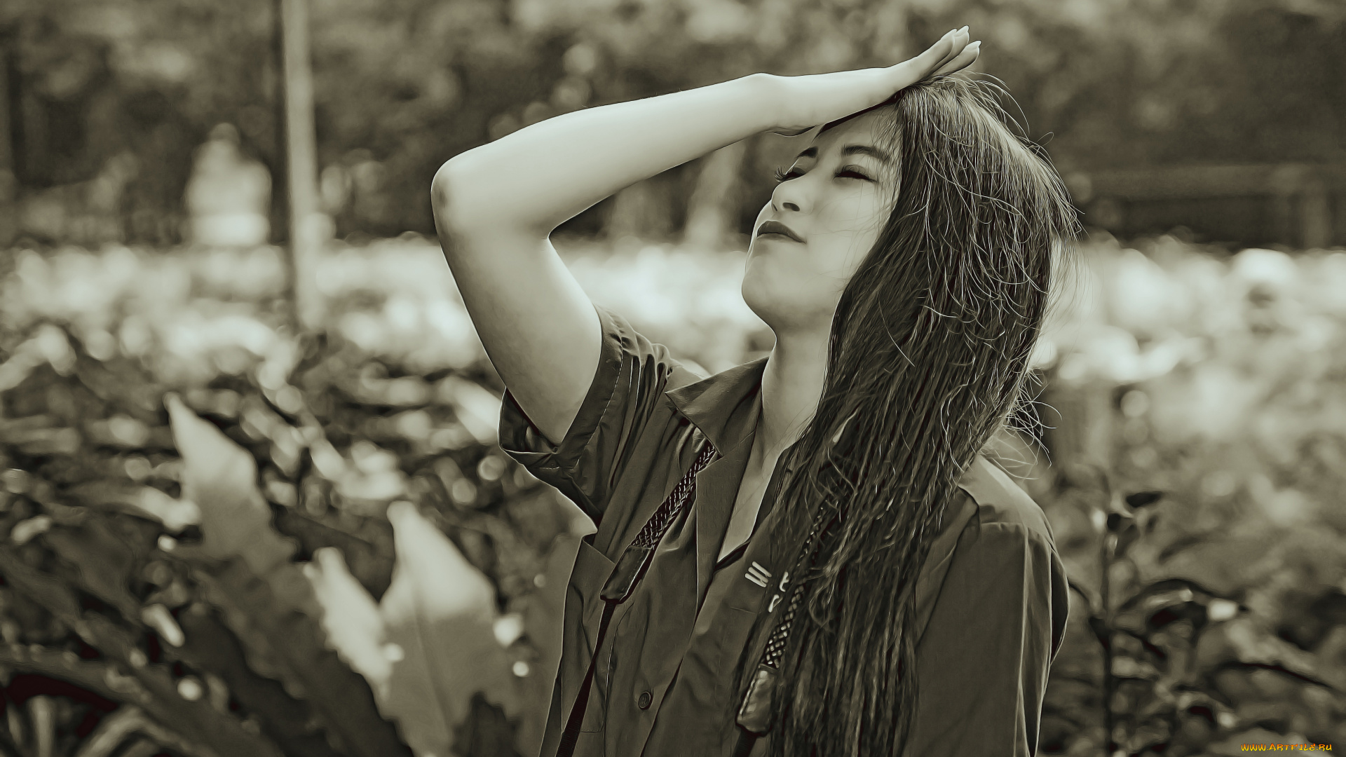 календари, компьютерный, дизайн, calendar, женщина, эмоции, поза, девушка