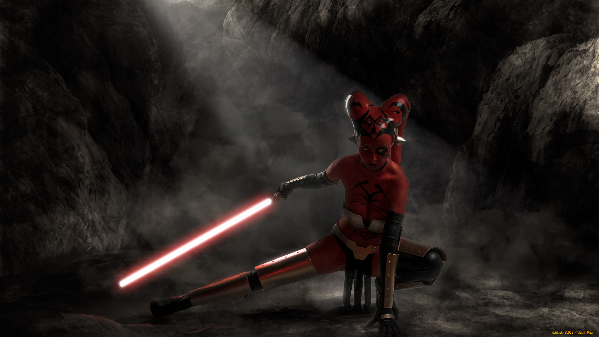 разное, cosplay, , косплей, меч, взгляд, фон, девушка, helly, von, valentine